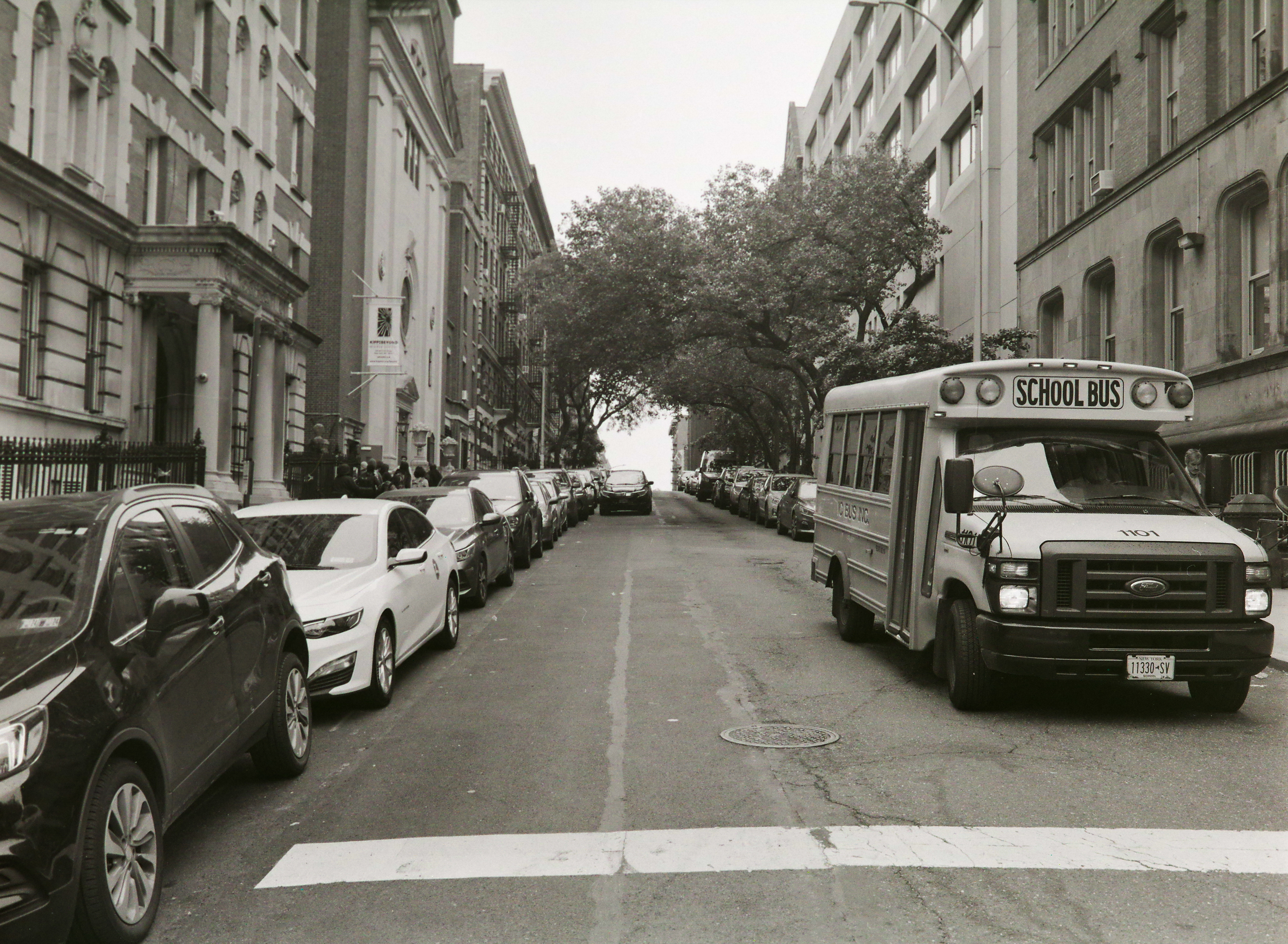 MISC. STREET 1 - NYC, NY