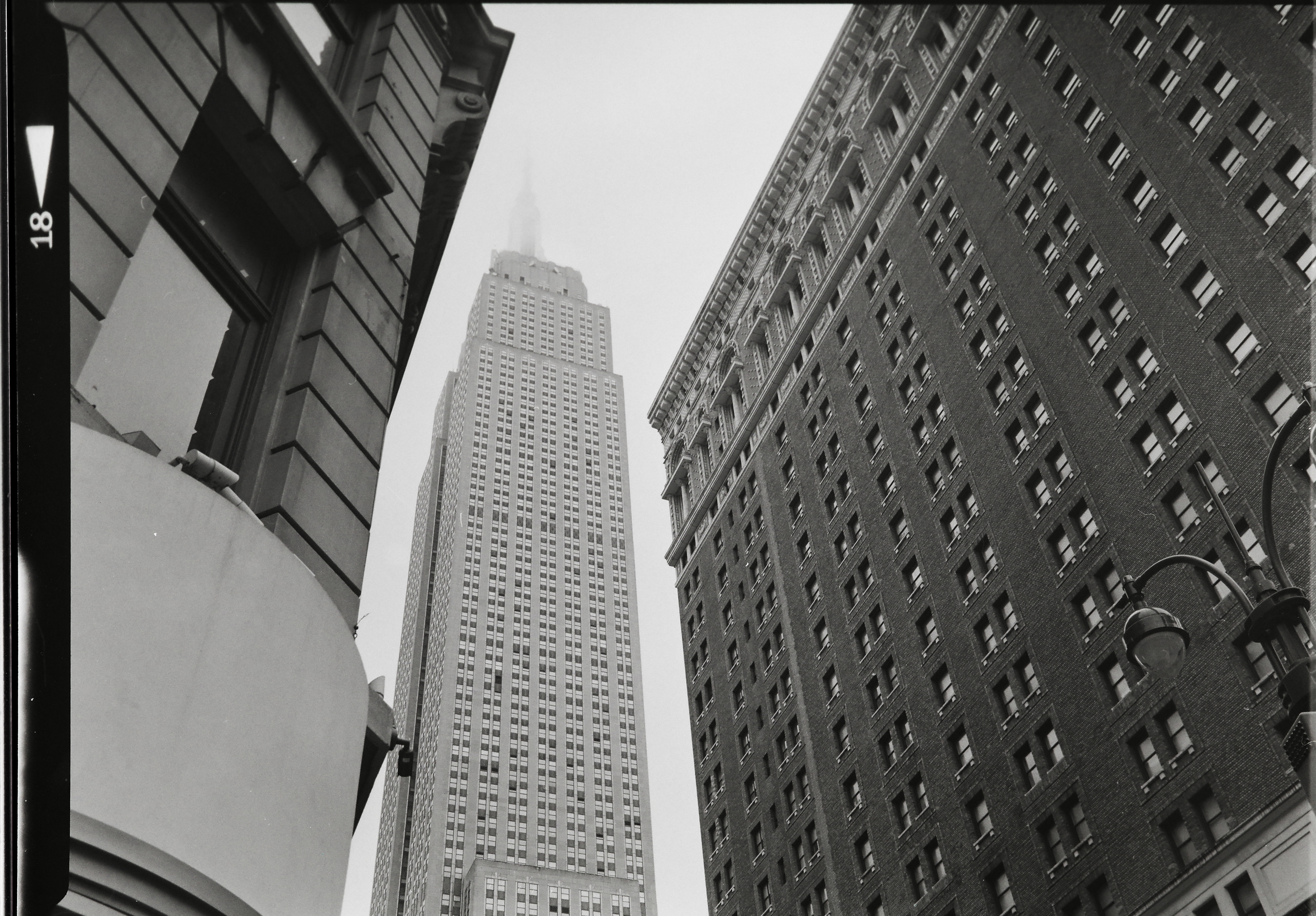 EMPIRE STATE BUILDING - NYC, NY