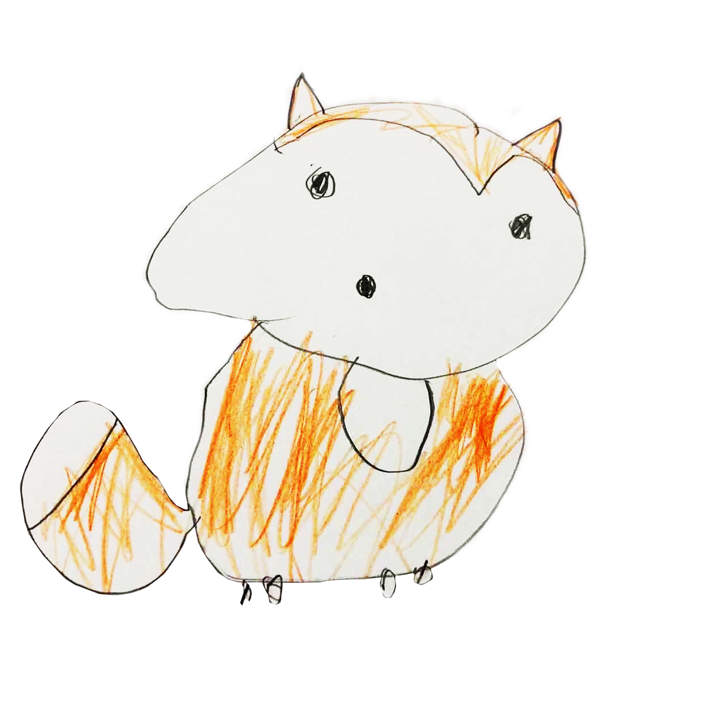 Child's drawing