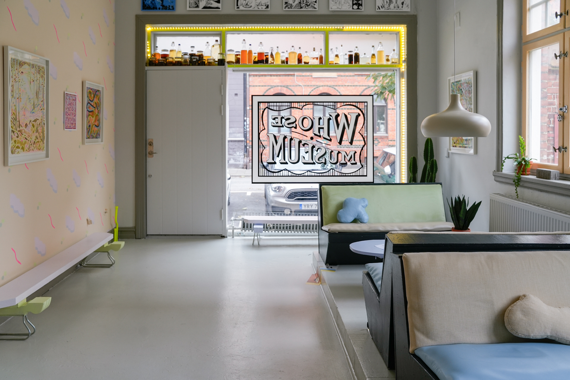 Chrystal Fisher - Sister Suns