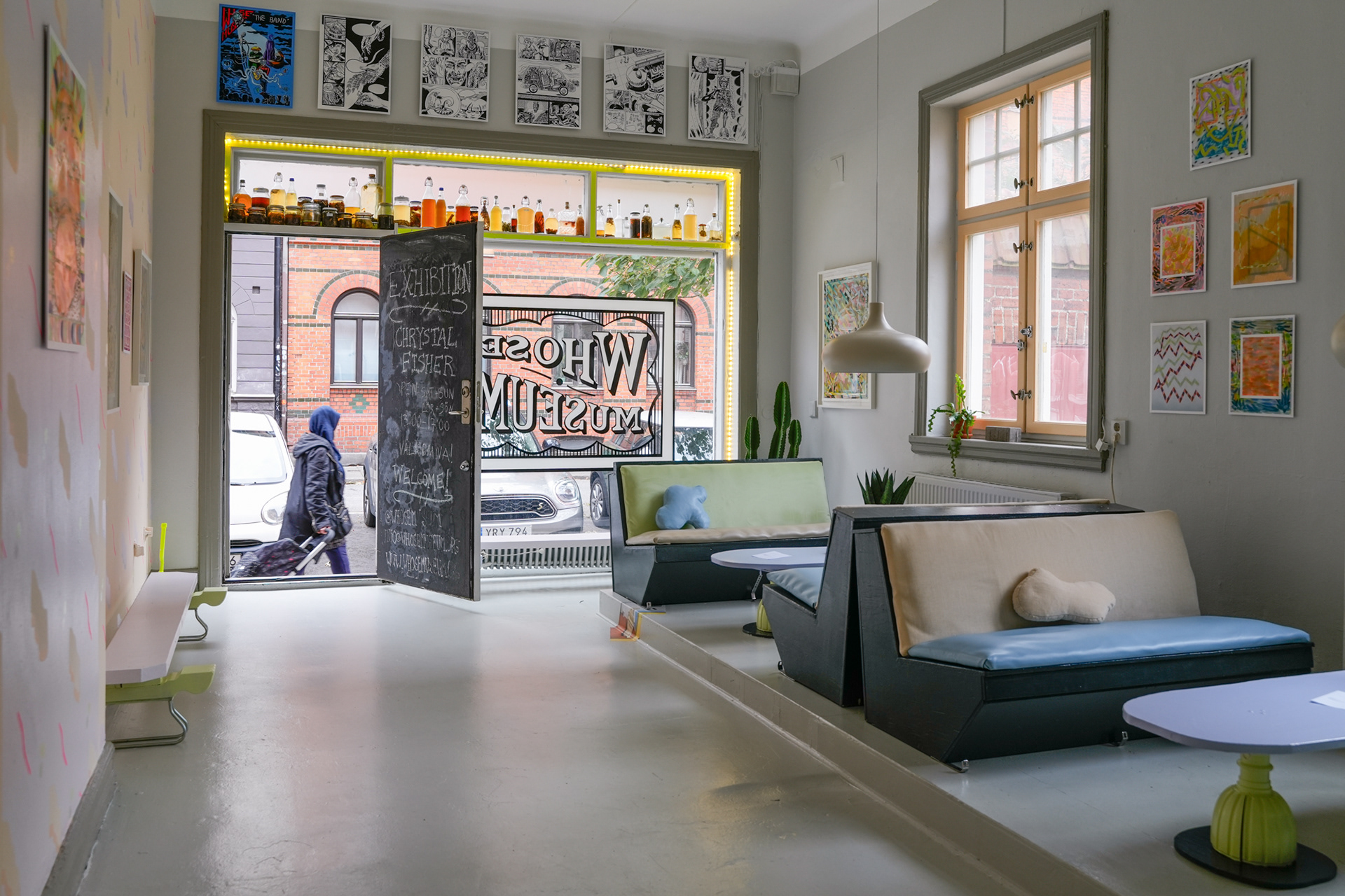 Chrystal Fisher - Sister Suns