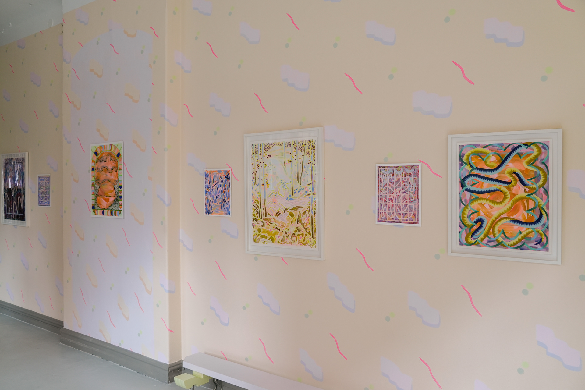 Chrystal Fisher - Sister Suns