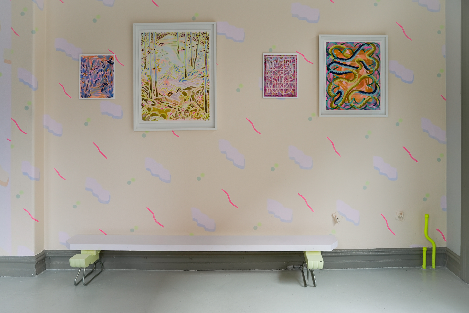 Chrystal Fisher - Sister Suns