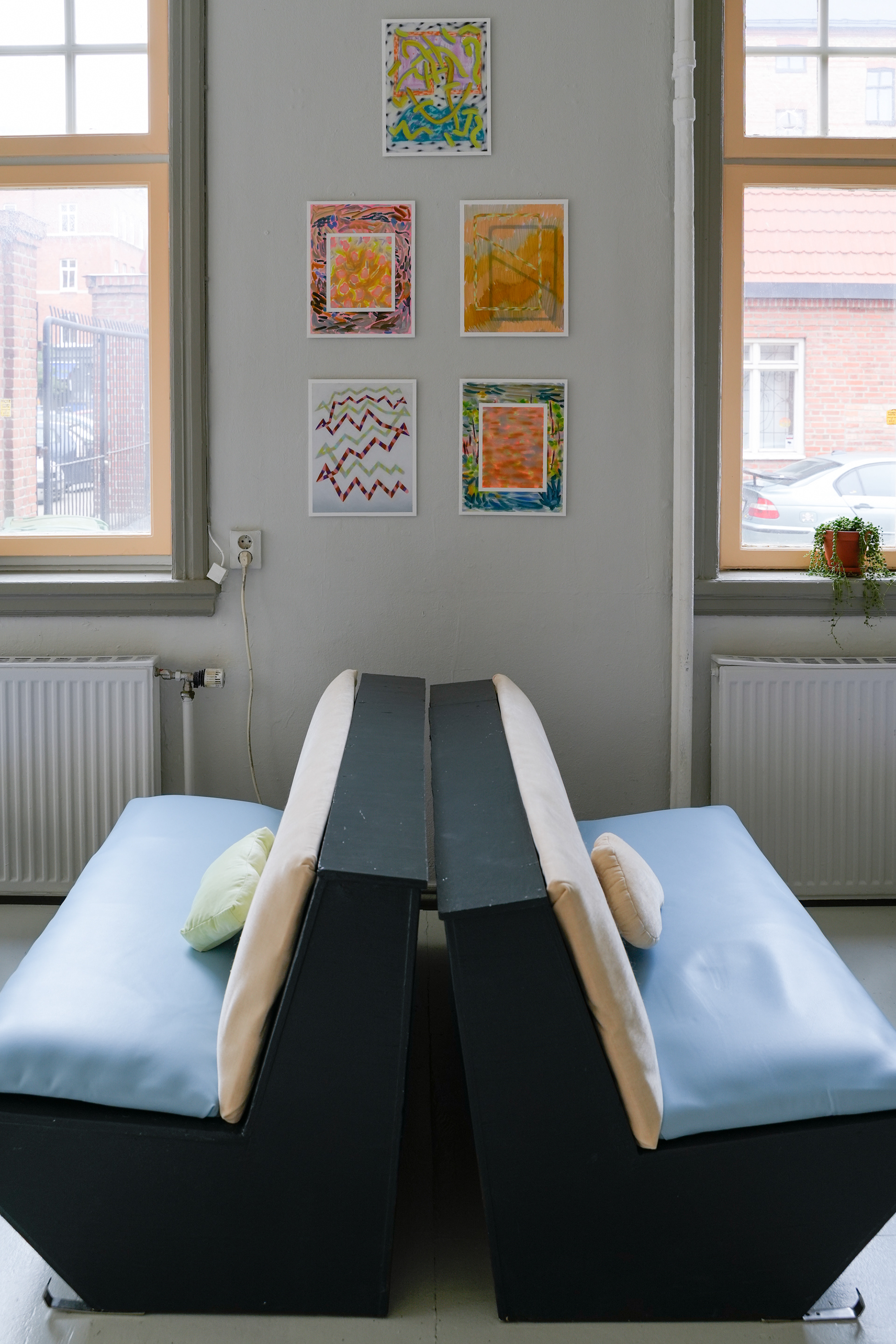 Chrystal Fisher - Sister Suns