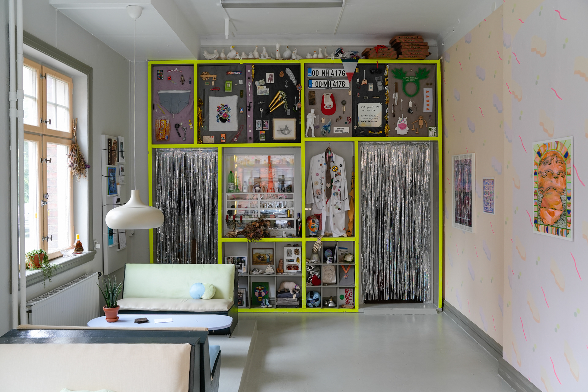 Chrystal Fisher - Sister Suns