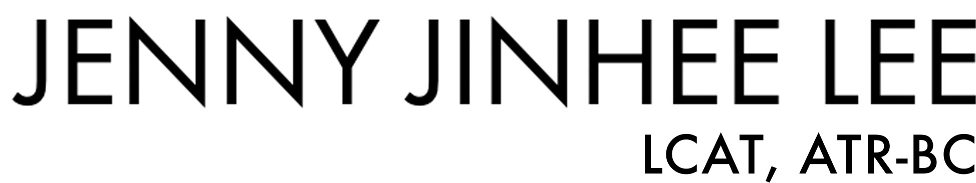 JENNY JINHEE LEE