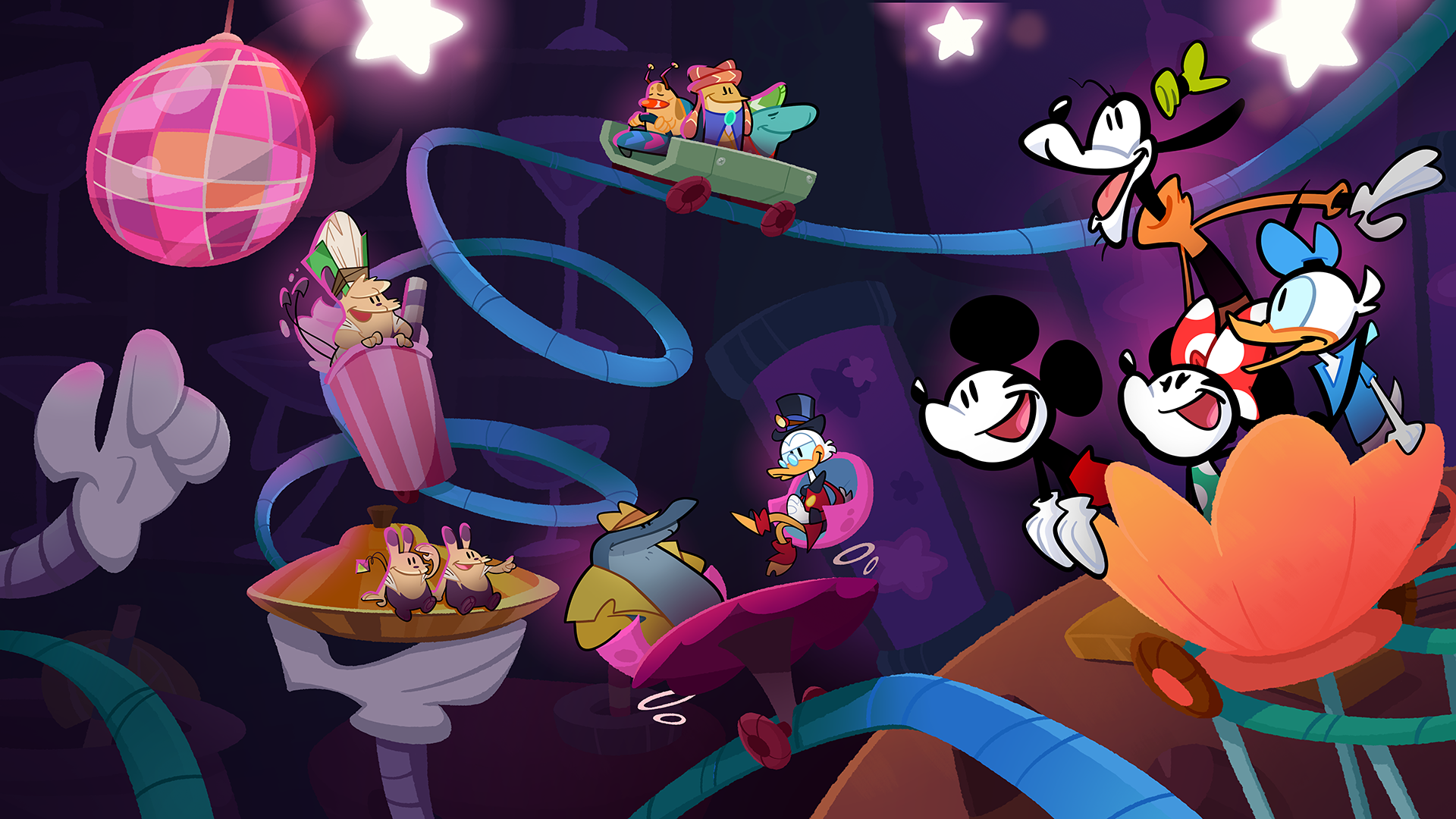 Disney's Illusion Island - PS5 online store