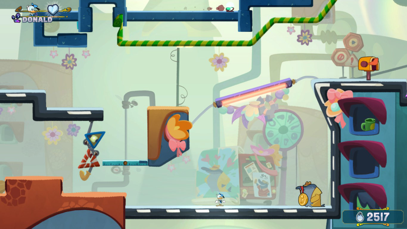 Mystery in Monoth - in-game celebration assets