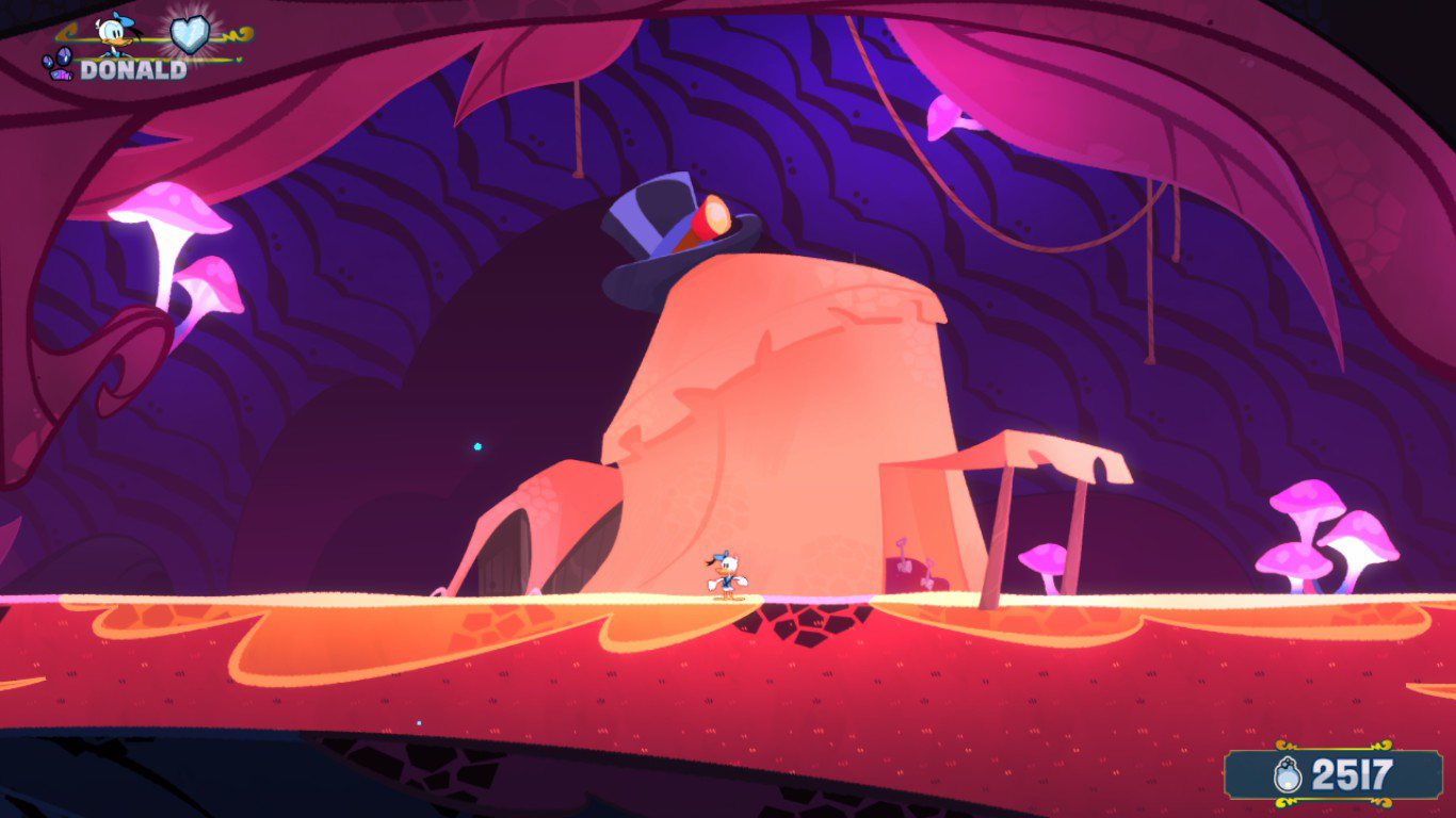 C.A.S.H. - Scrooge's Tent - Final Asset in-game