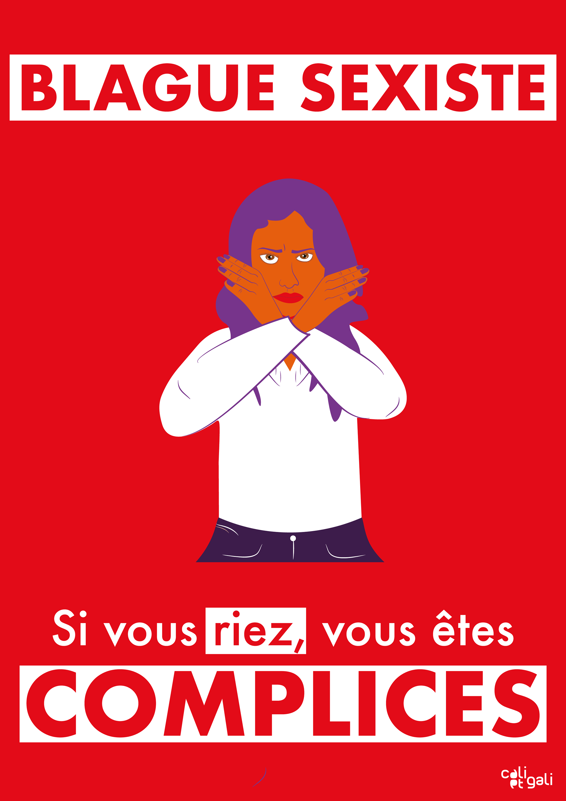 Blague sexiste