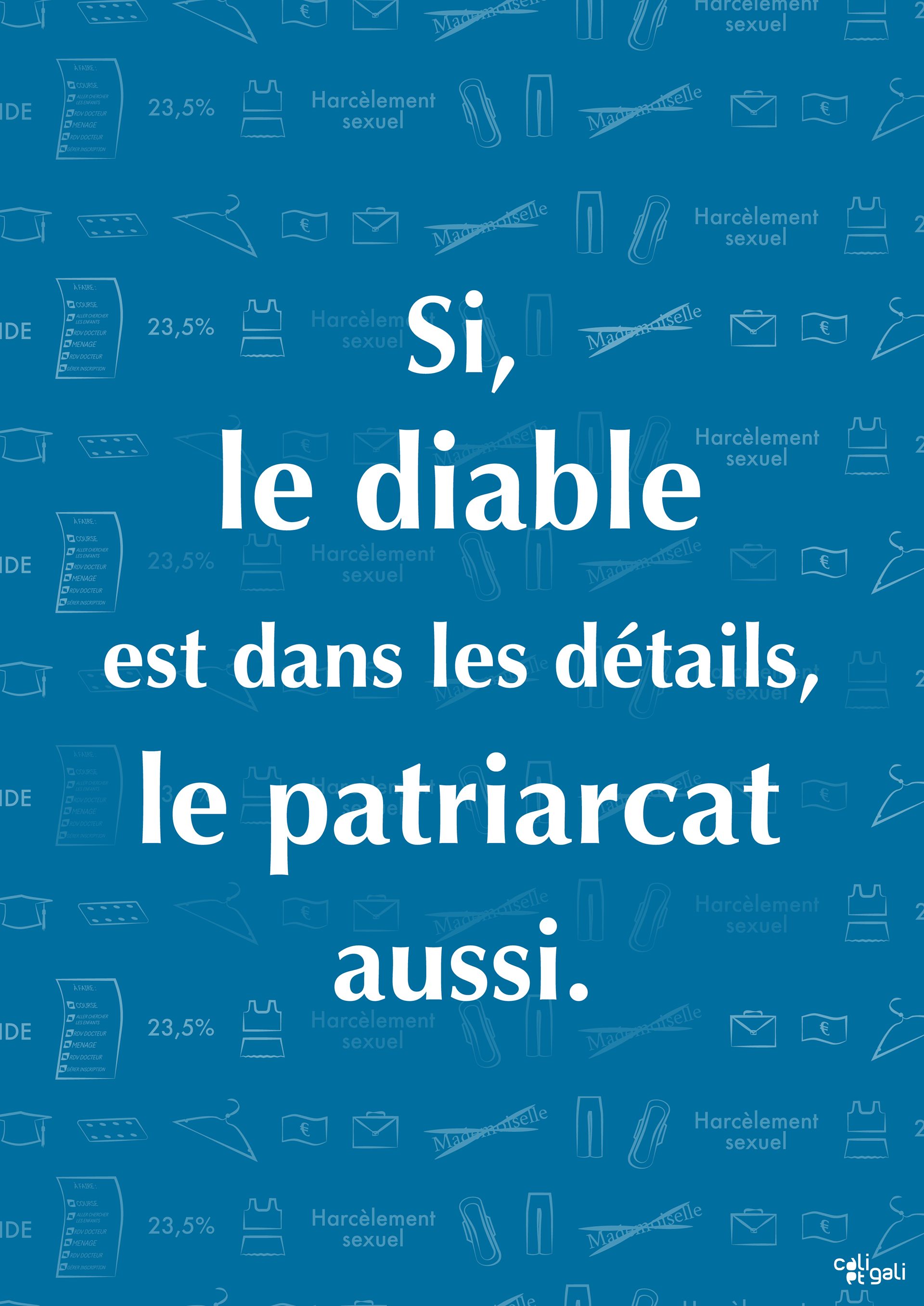 diable et patriarcat