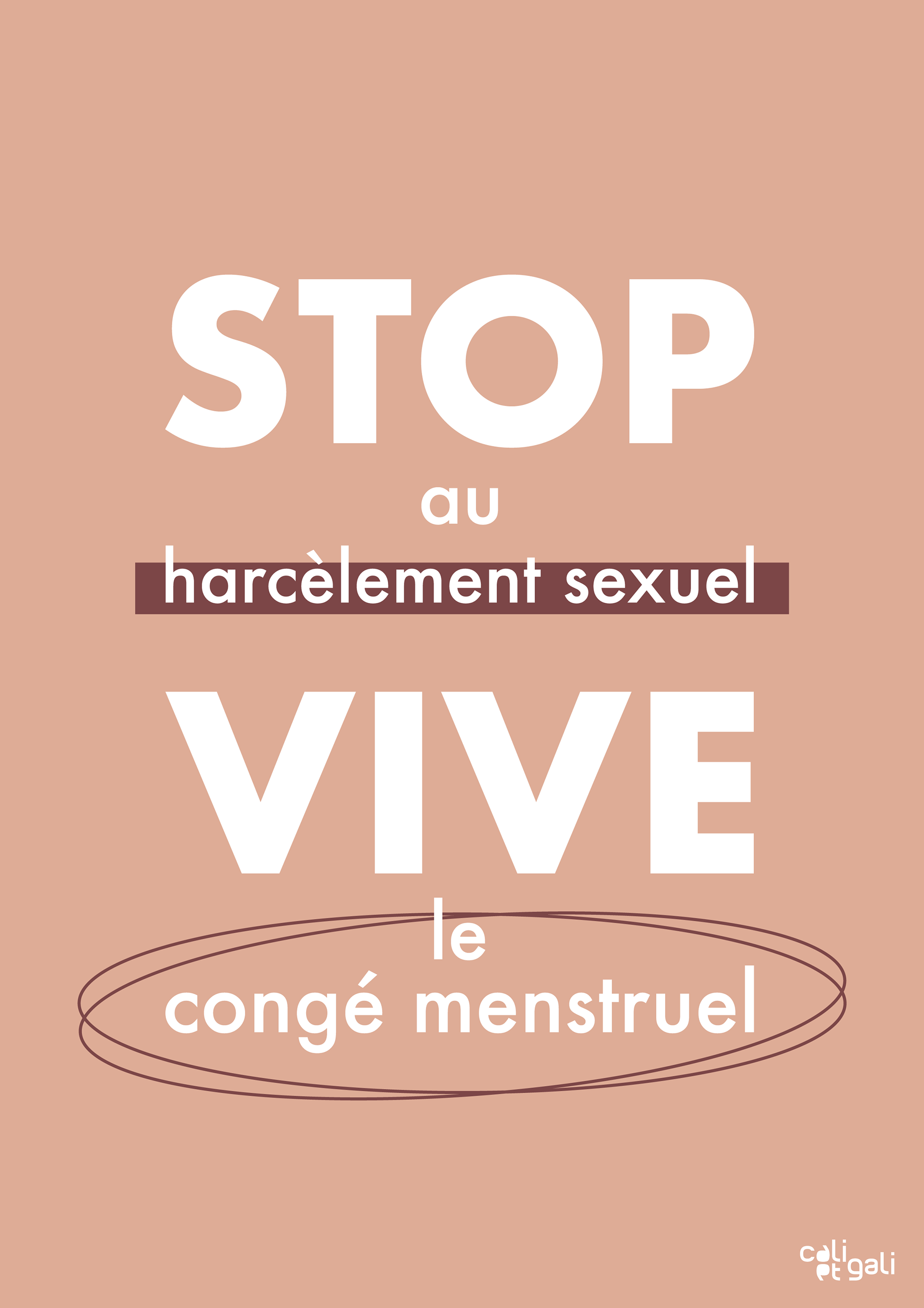 Stop harcèlement sexuel