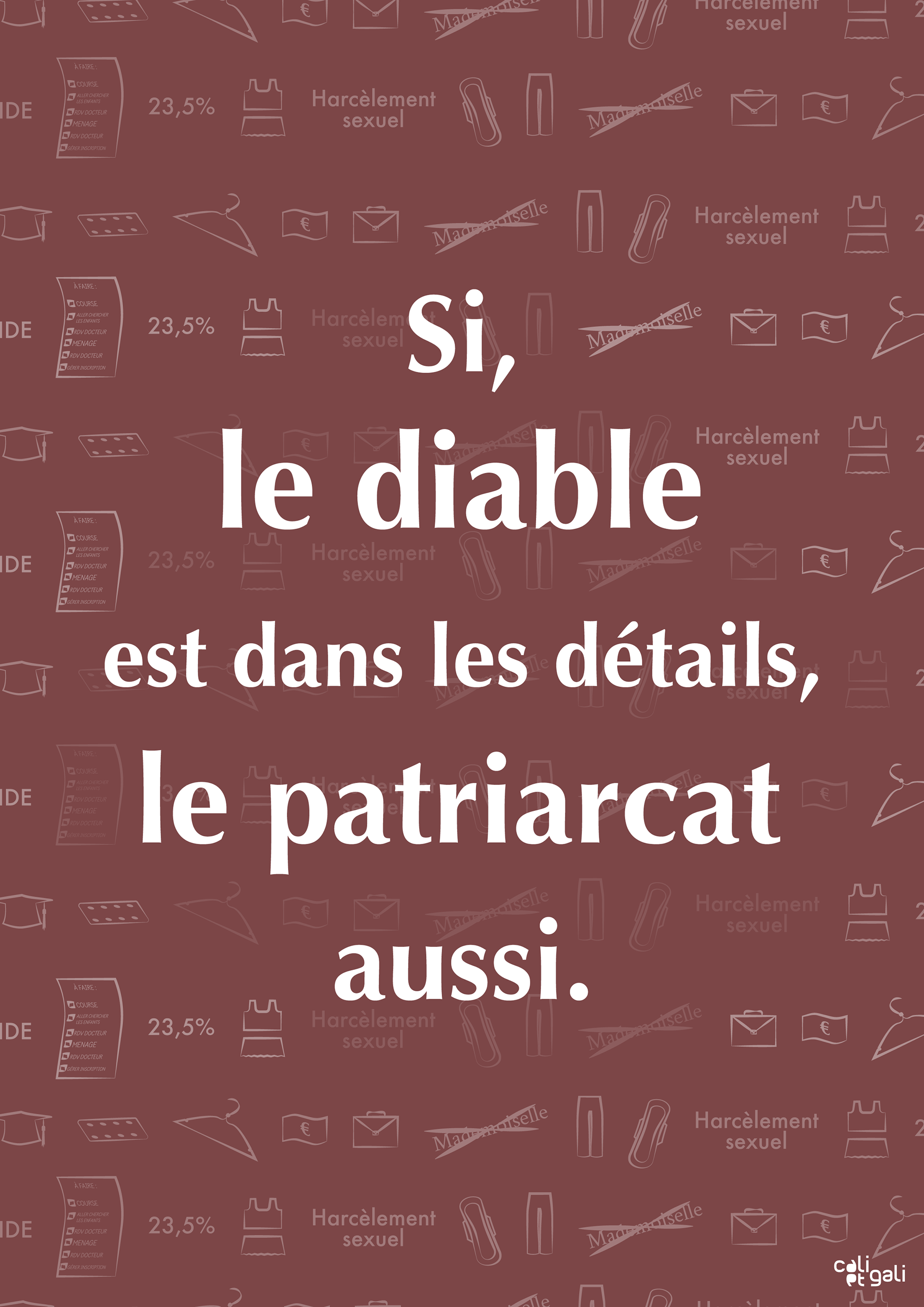 diable et patriarcat