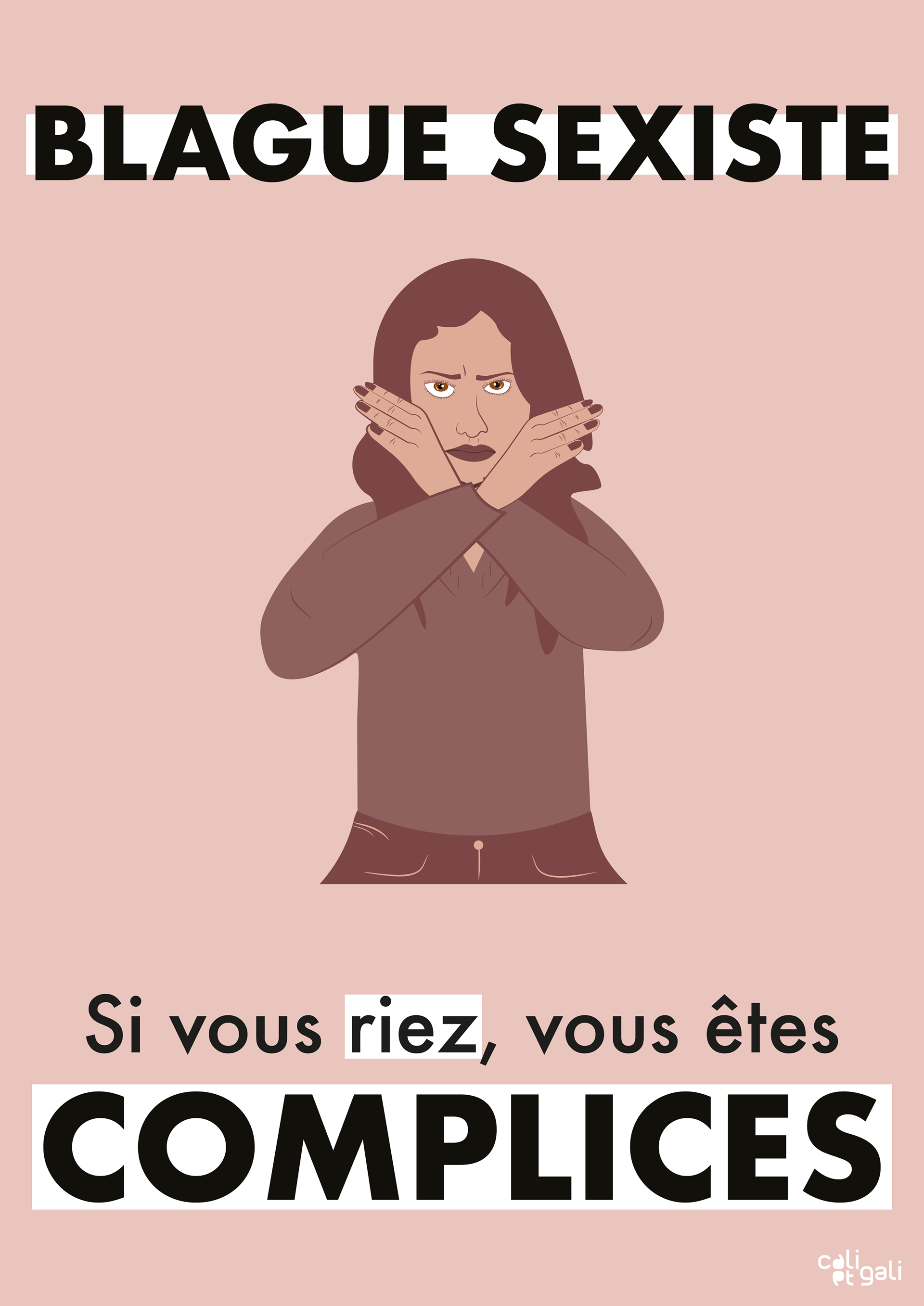Blague sexiste