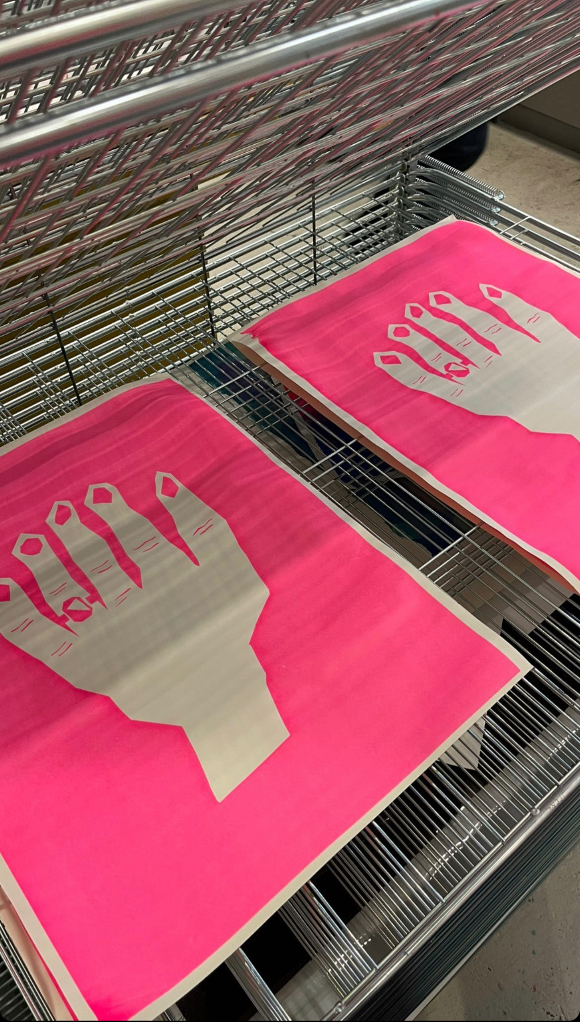 Screen printing