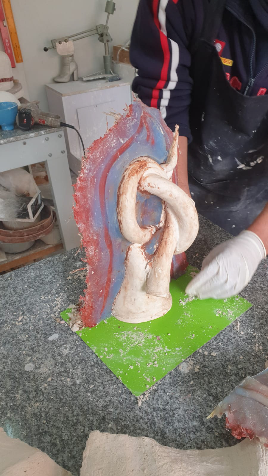 Silicon mold