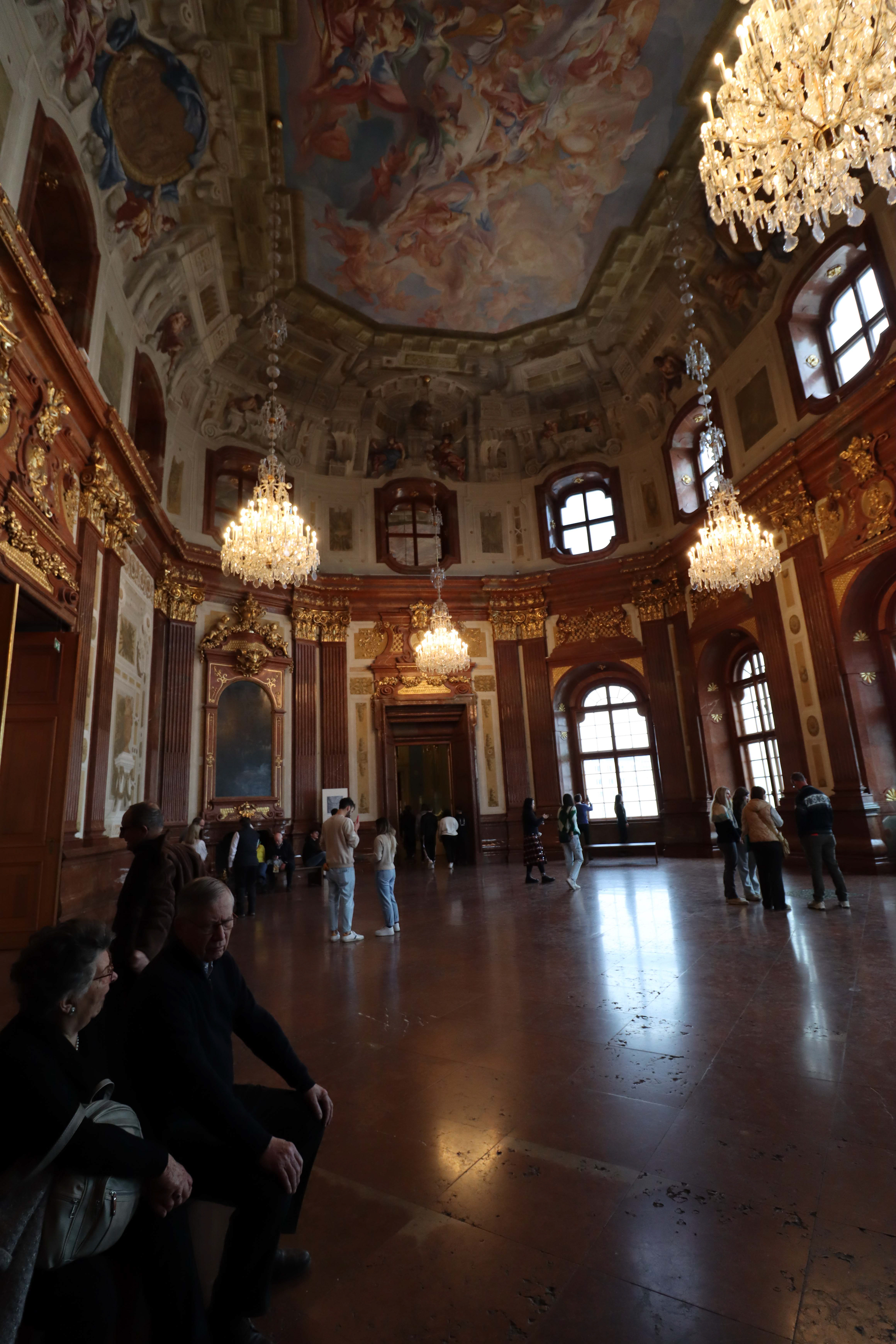 In the footsteps of André Rieu