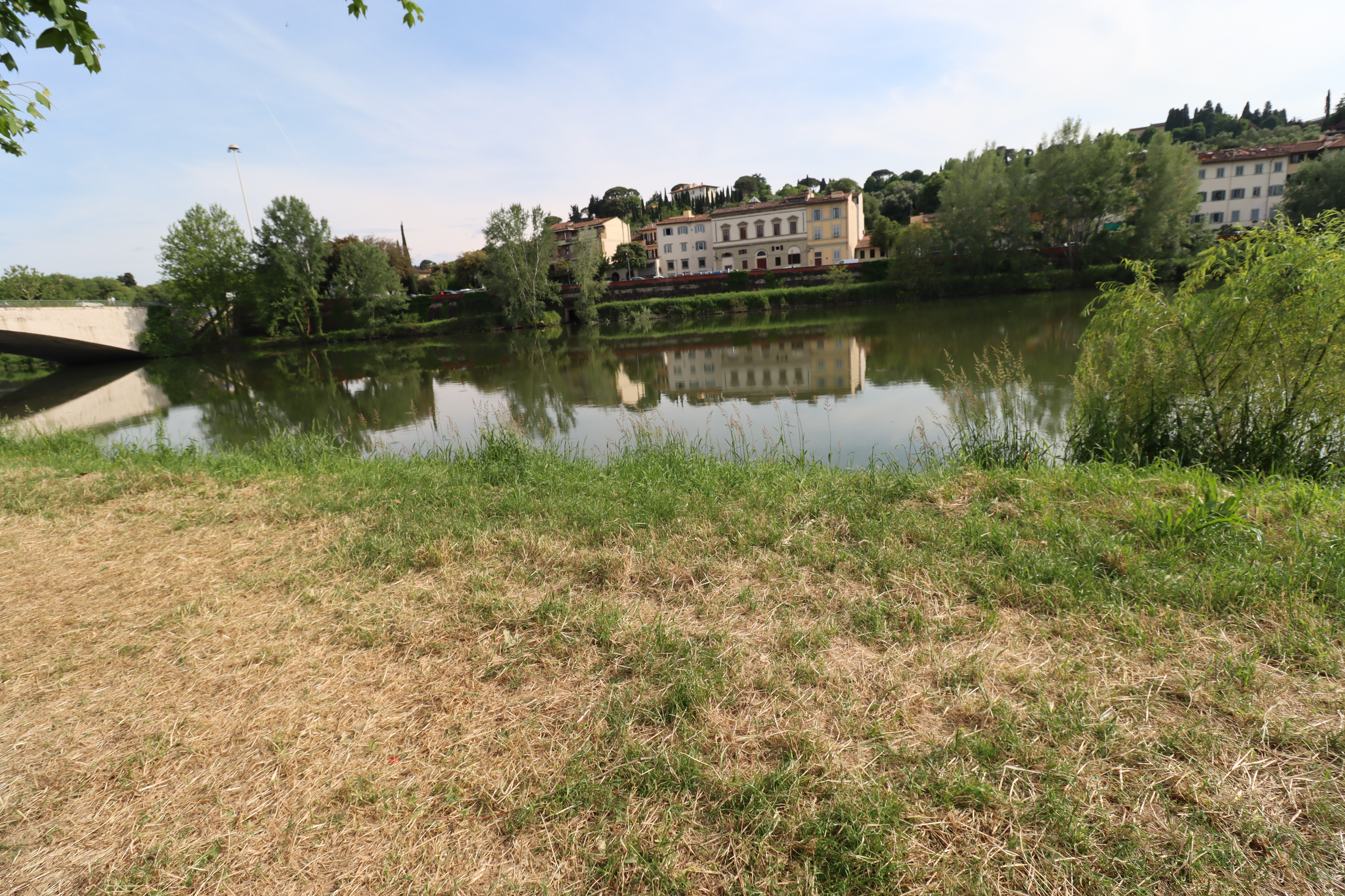 Let's go upthe hill.......