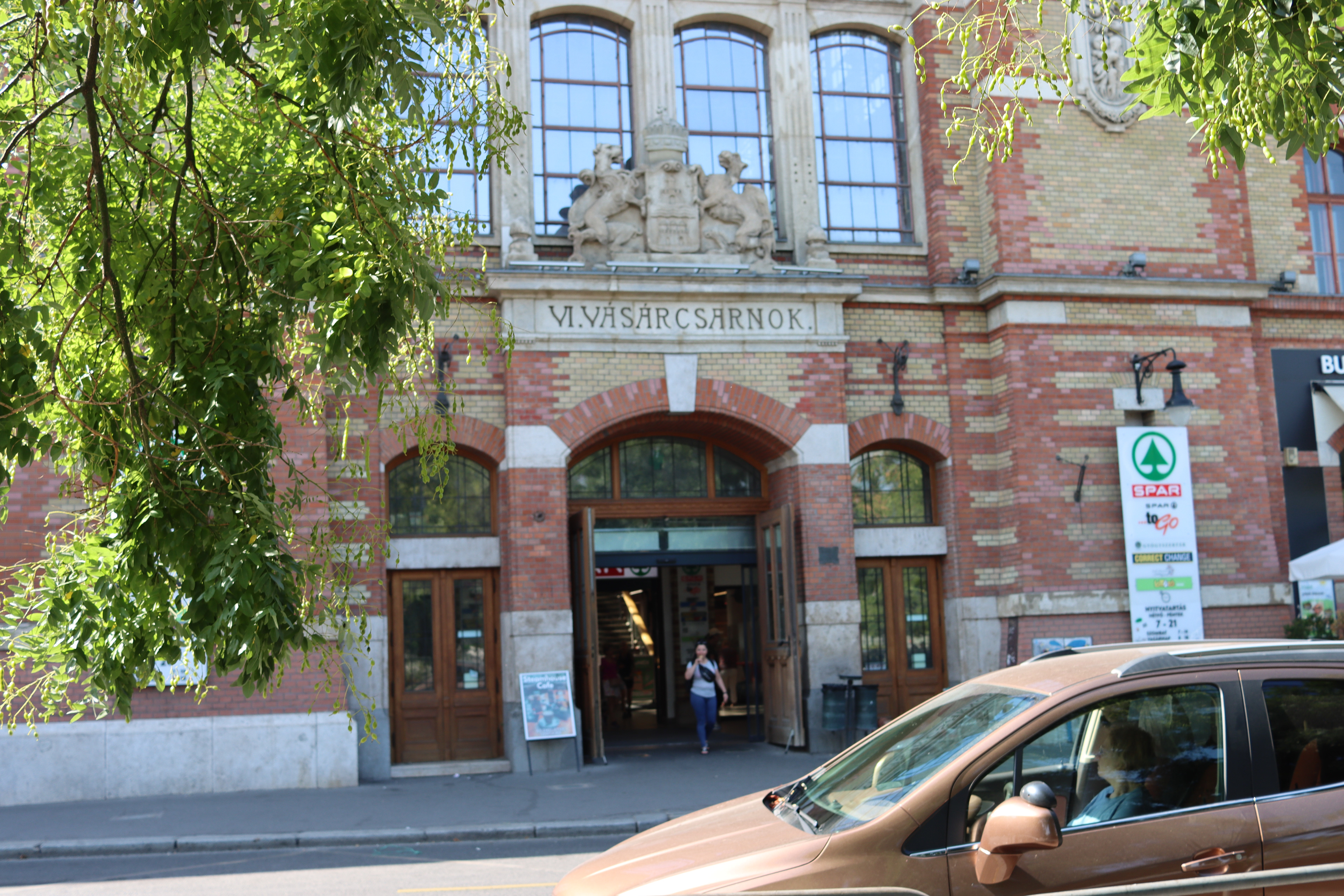 Not a funicular station