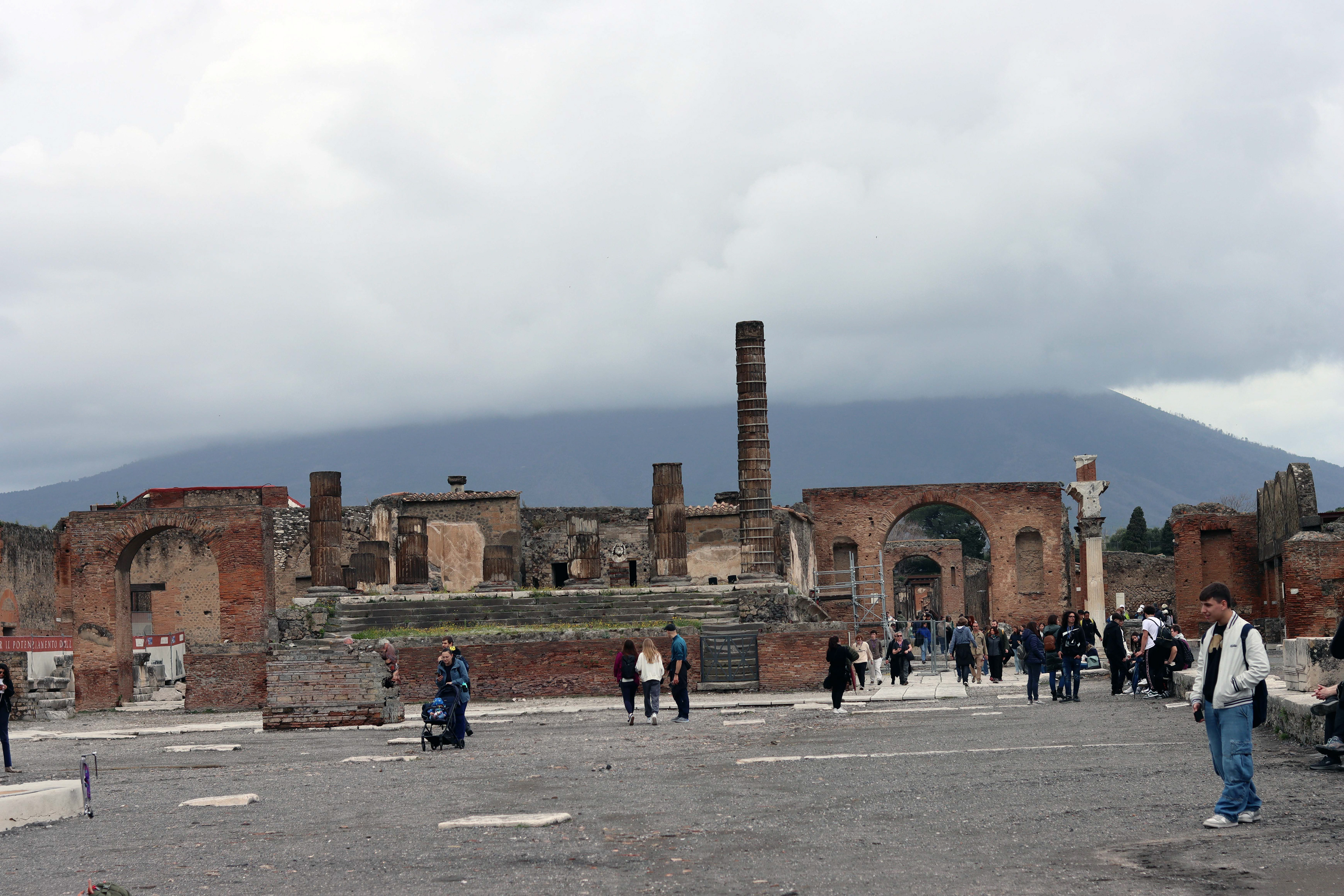 Forum plus storm