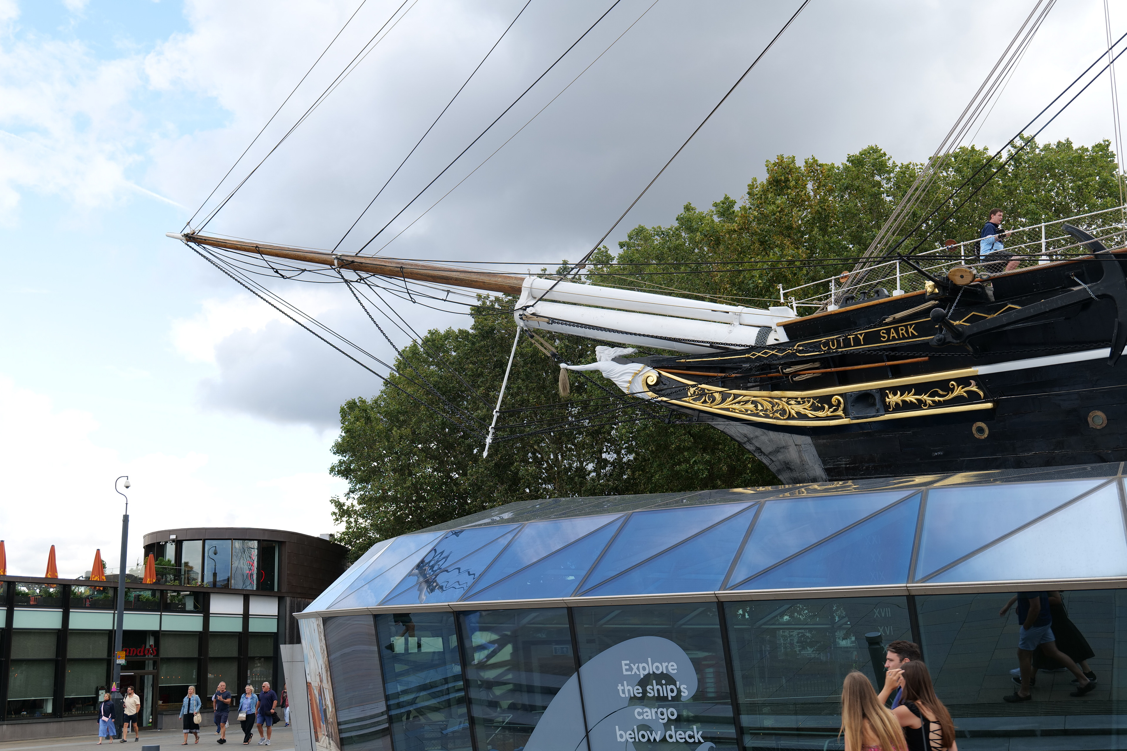 Cutty Sark