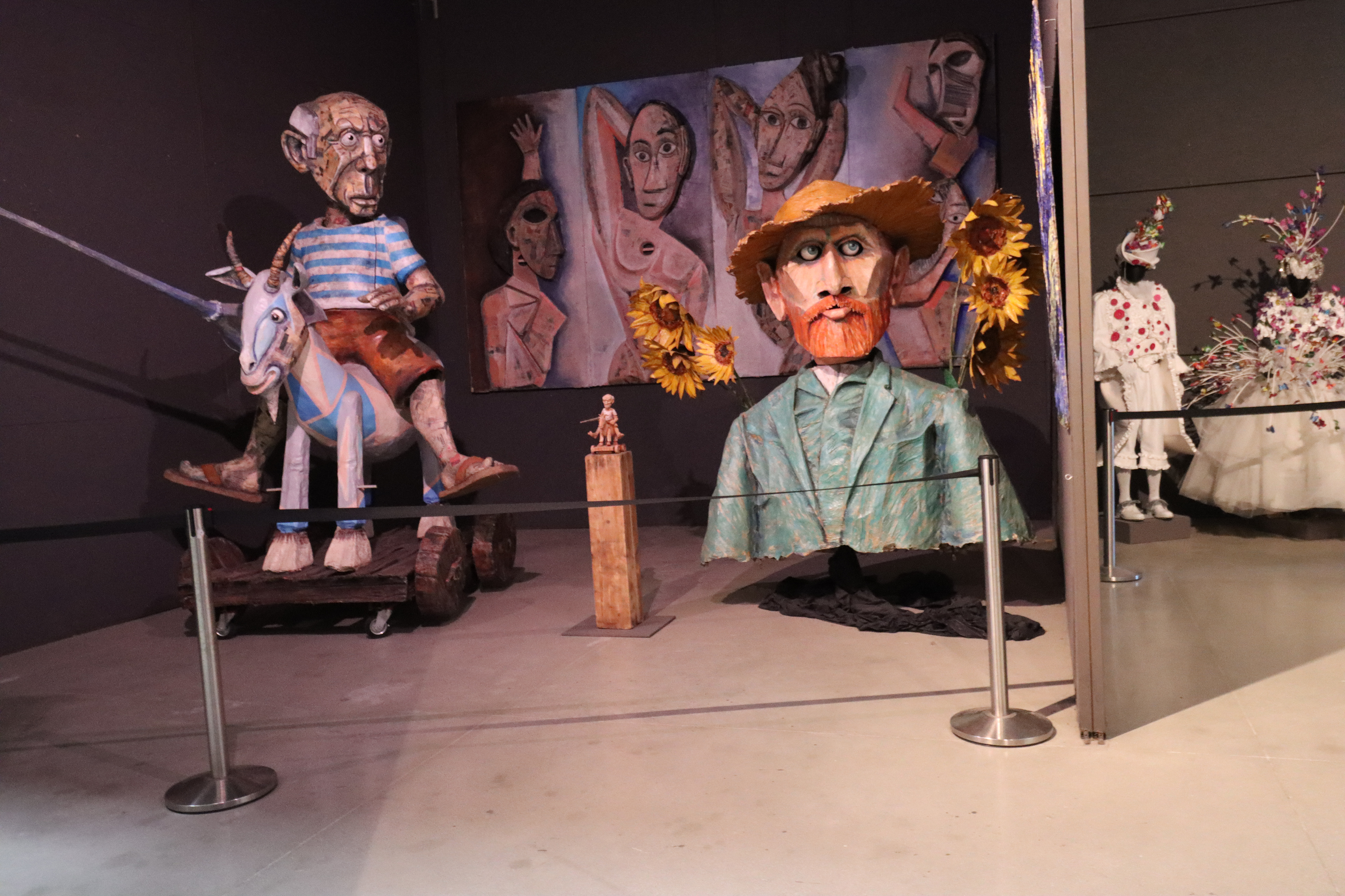 "No one called Piccaso an asshole walking on 5th Avenue"