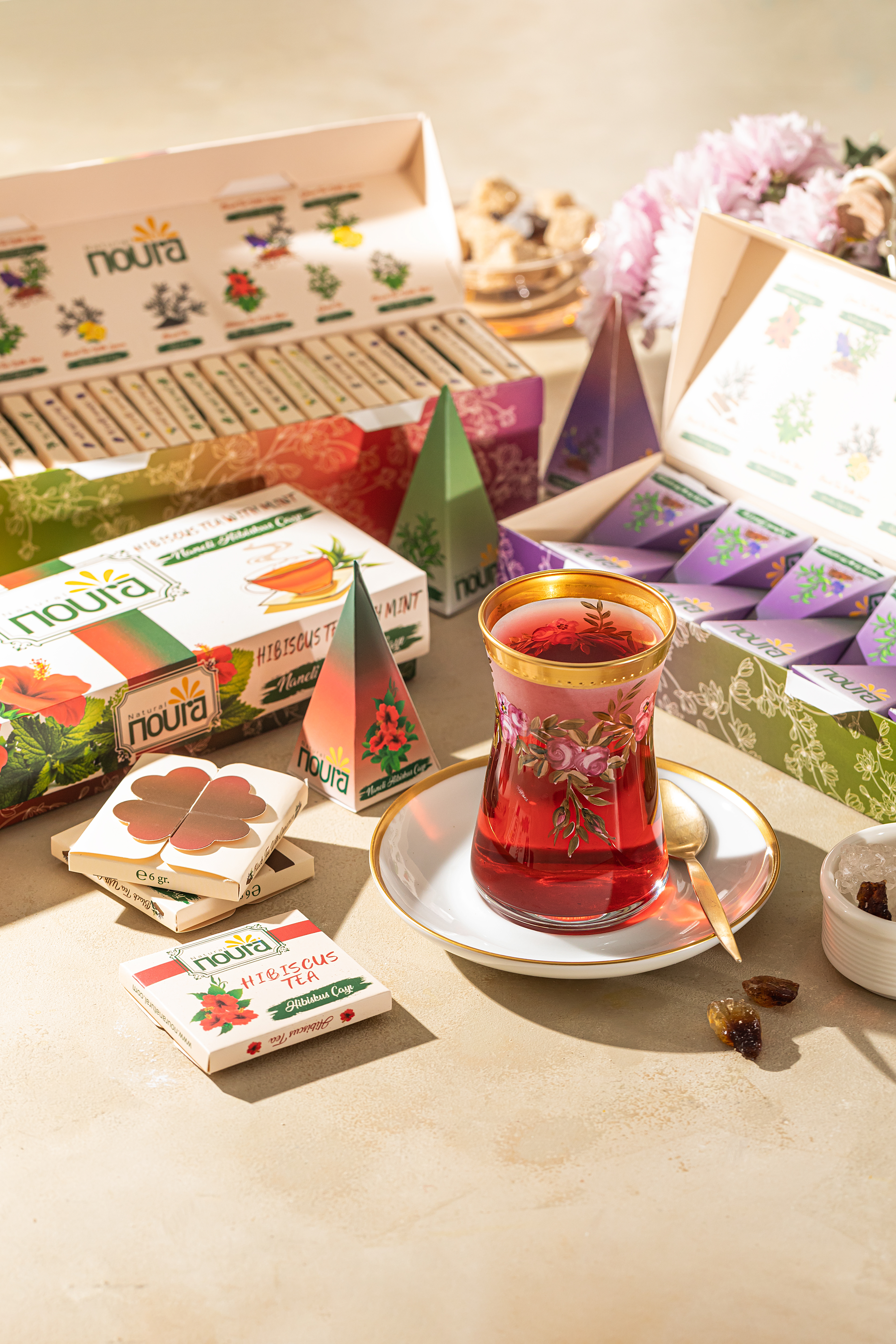 Hibiskus Tea