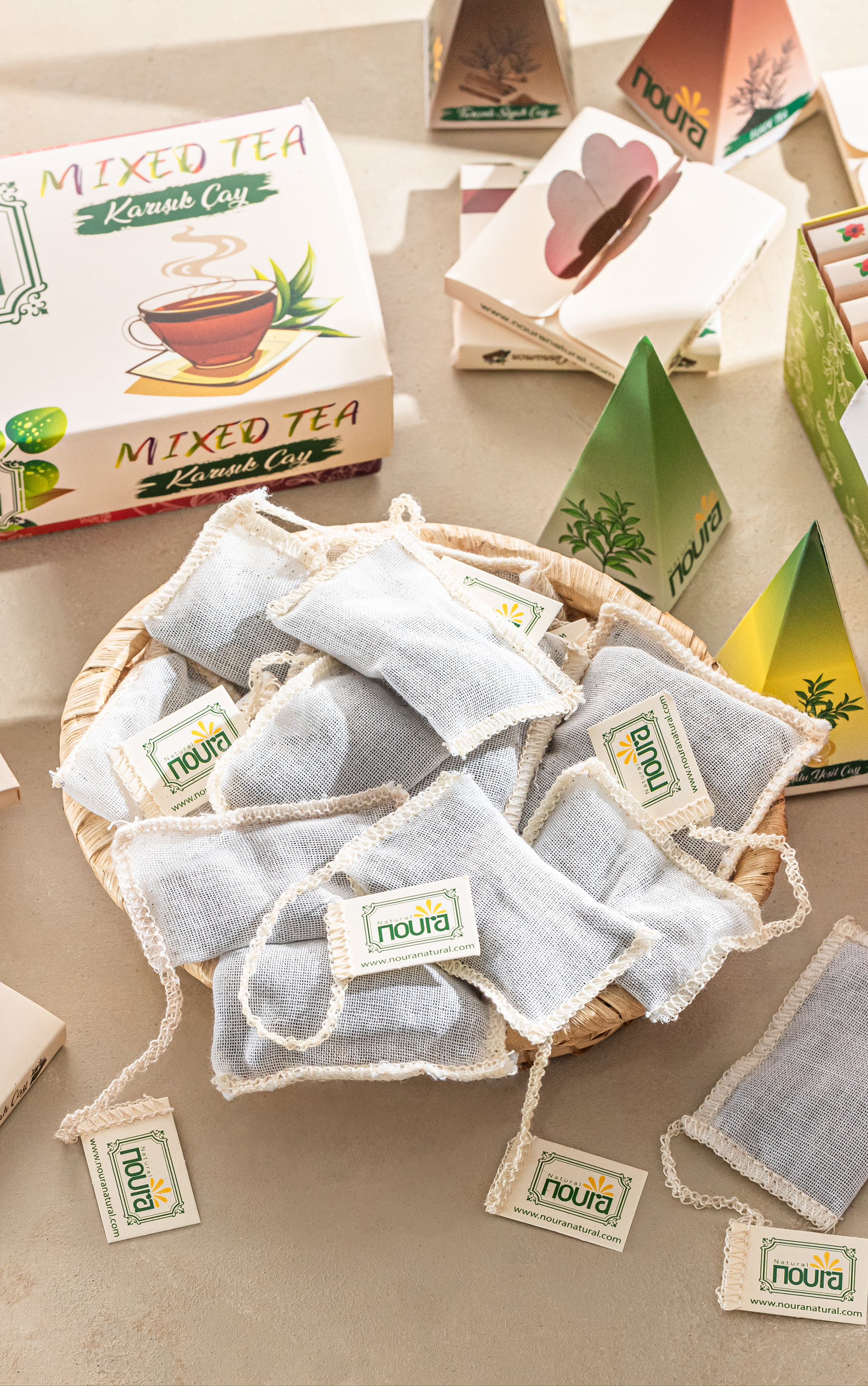 Tea Bags