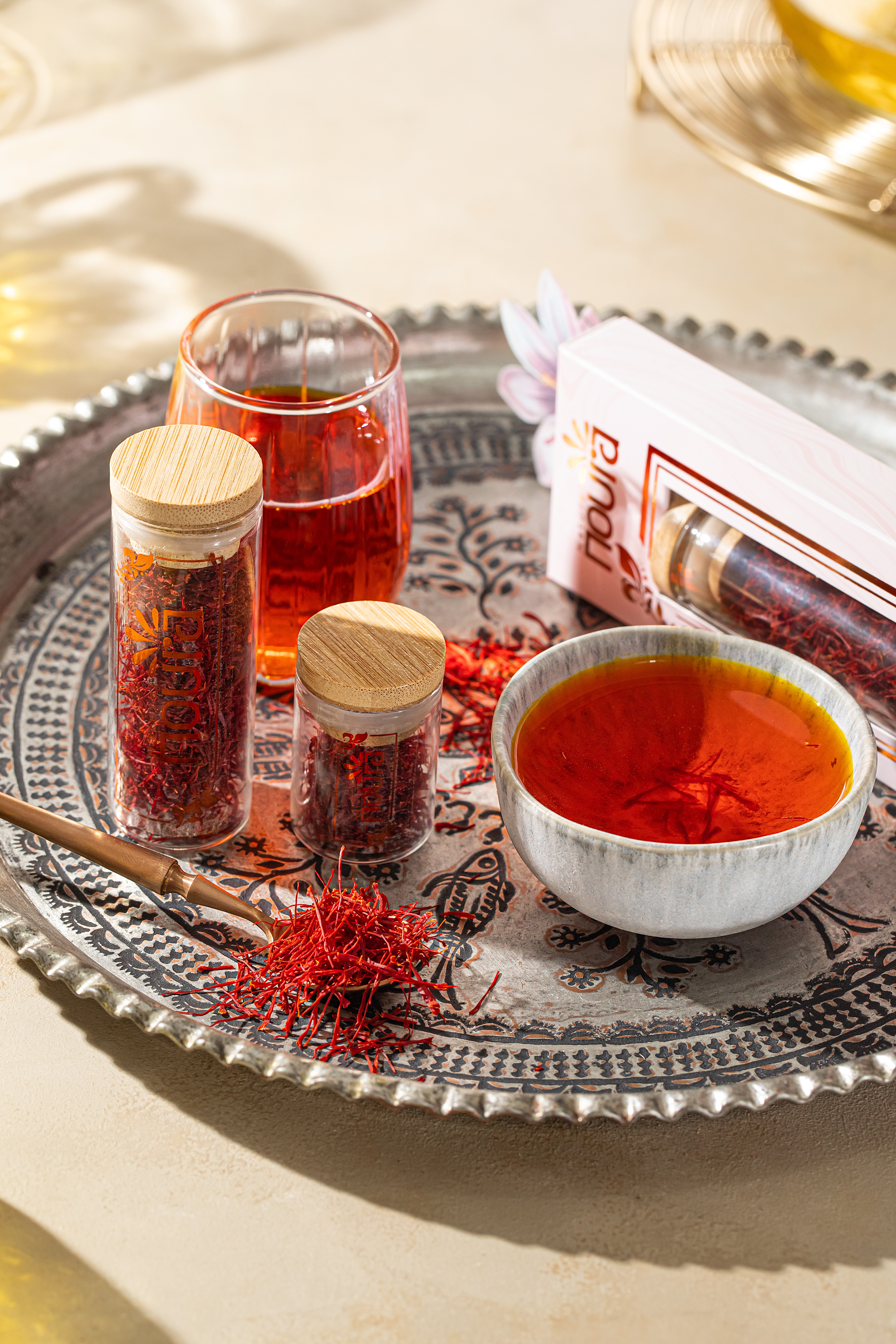 Saffron