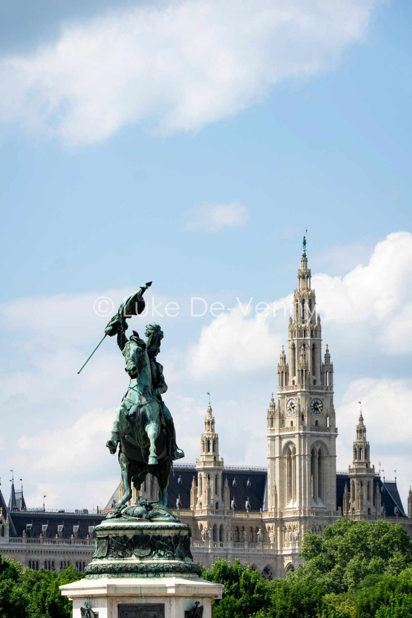 Vienna, Austria, 2024