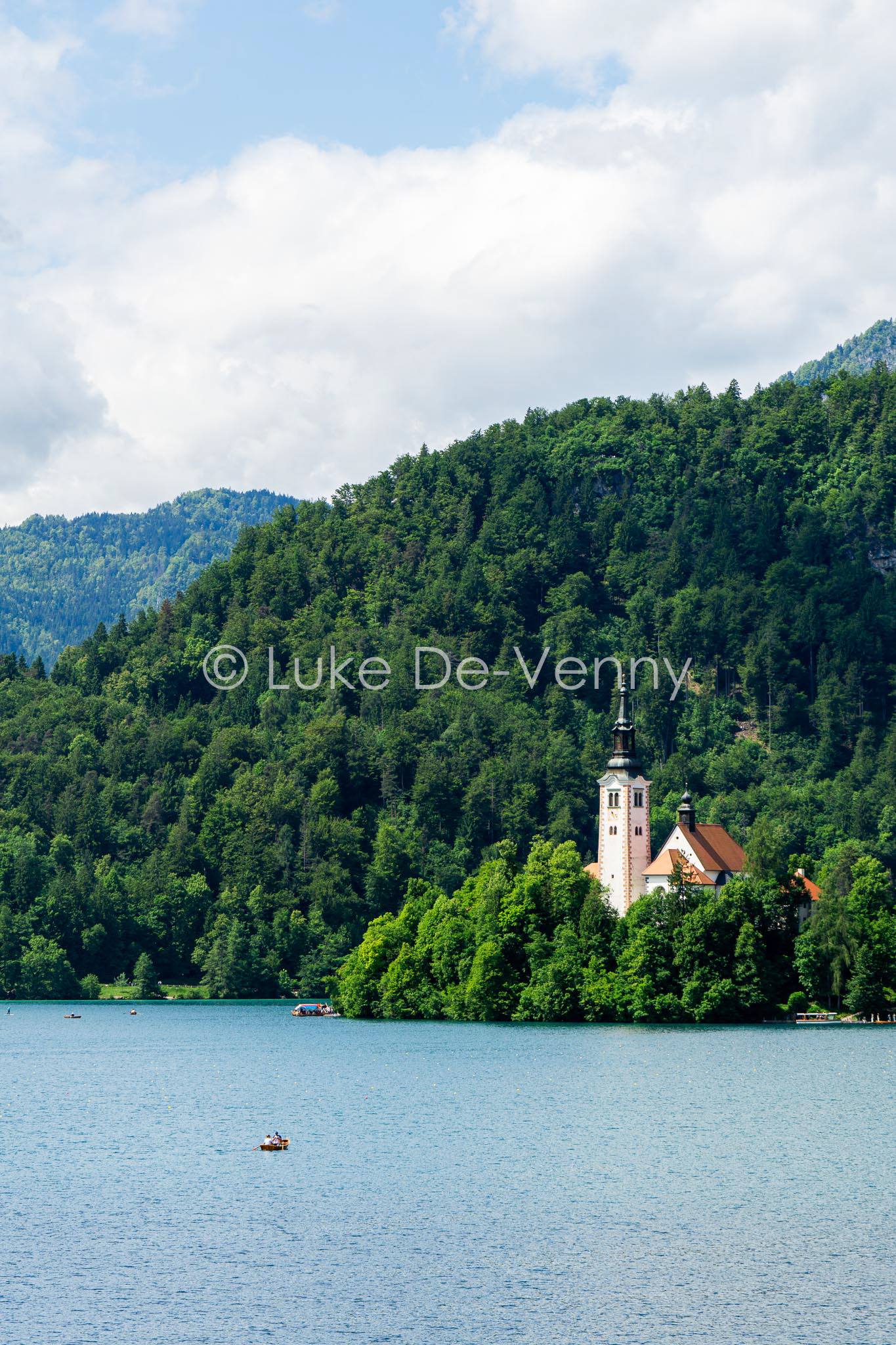 Bled, Slovenia, 2024