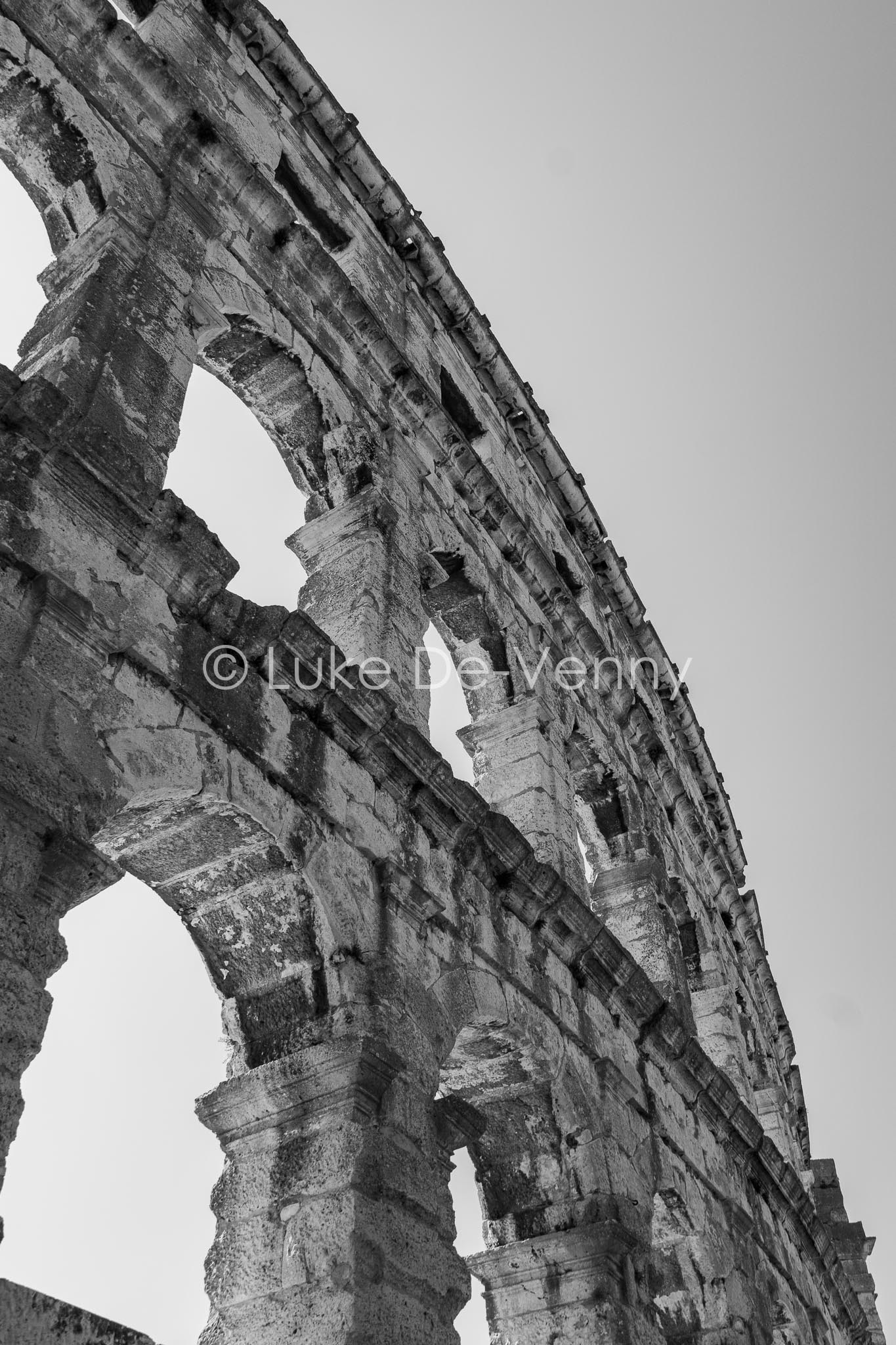 Pula, Croatia, 2024