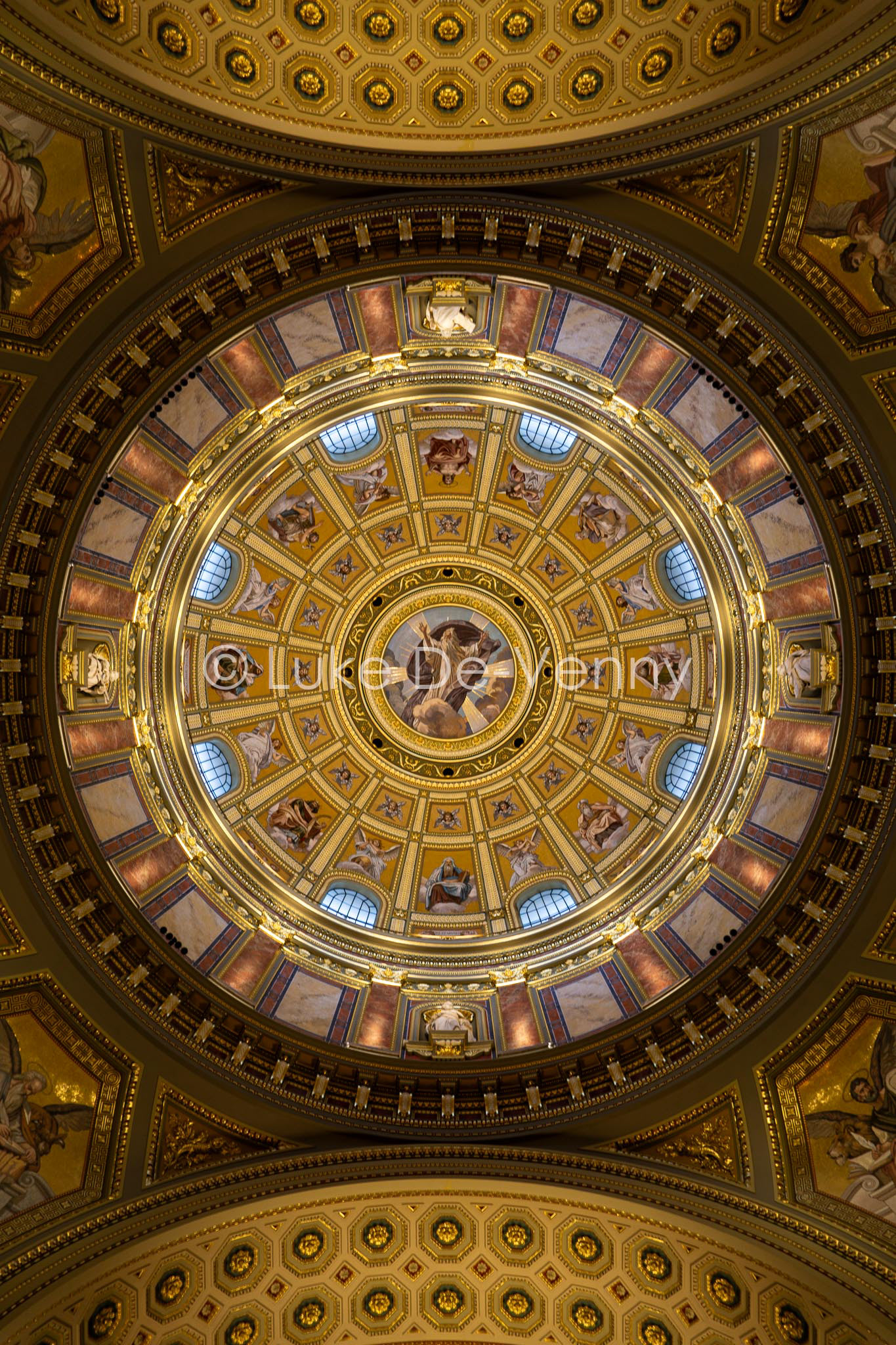Budapest, Hungary, 2024