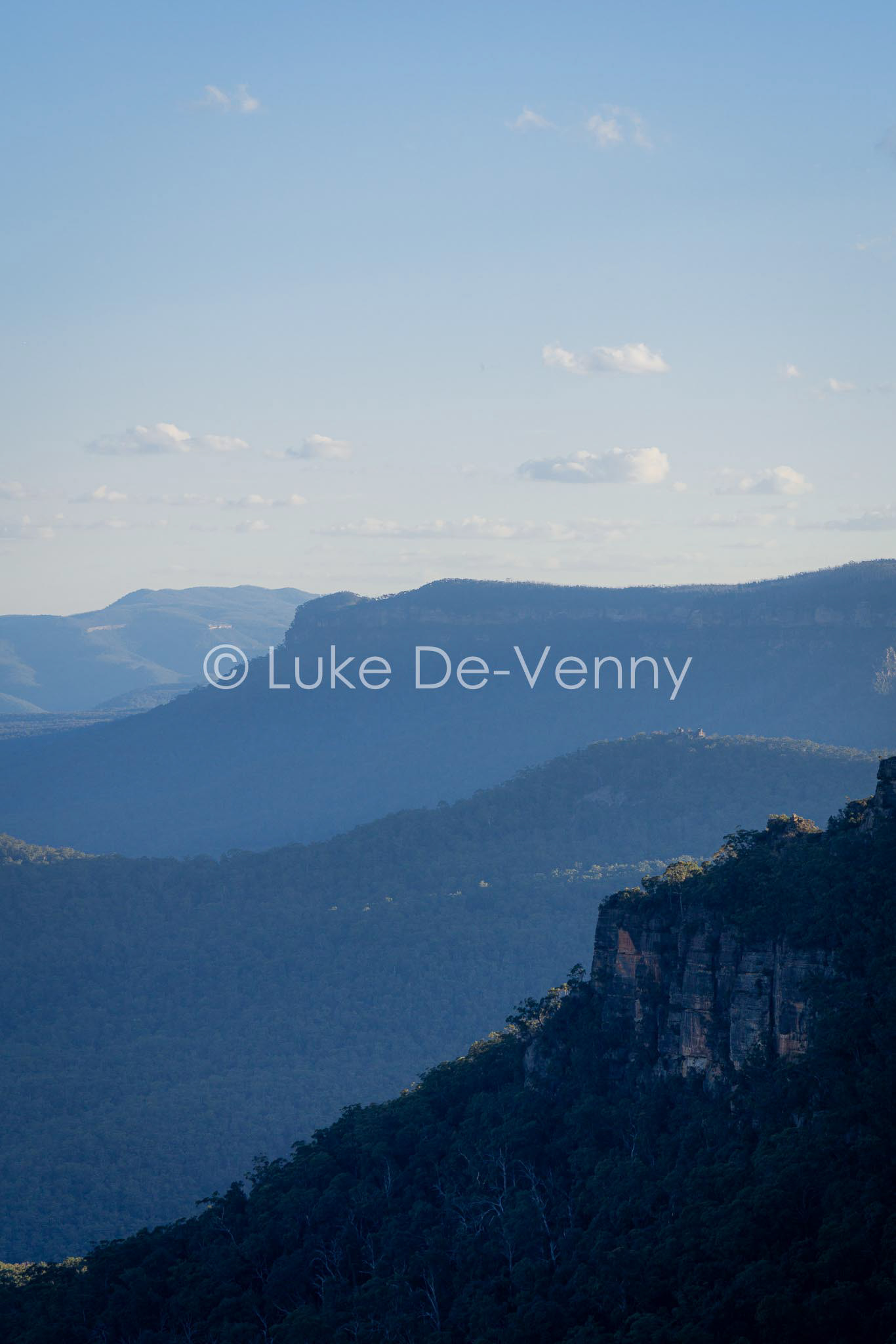 Blue Mountains, Australia, 2024