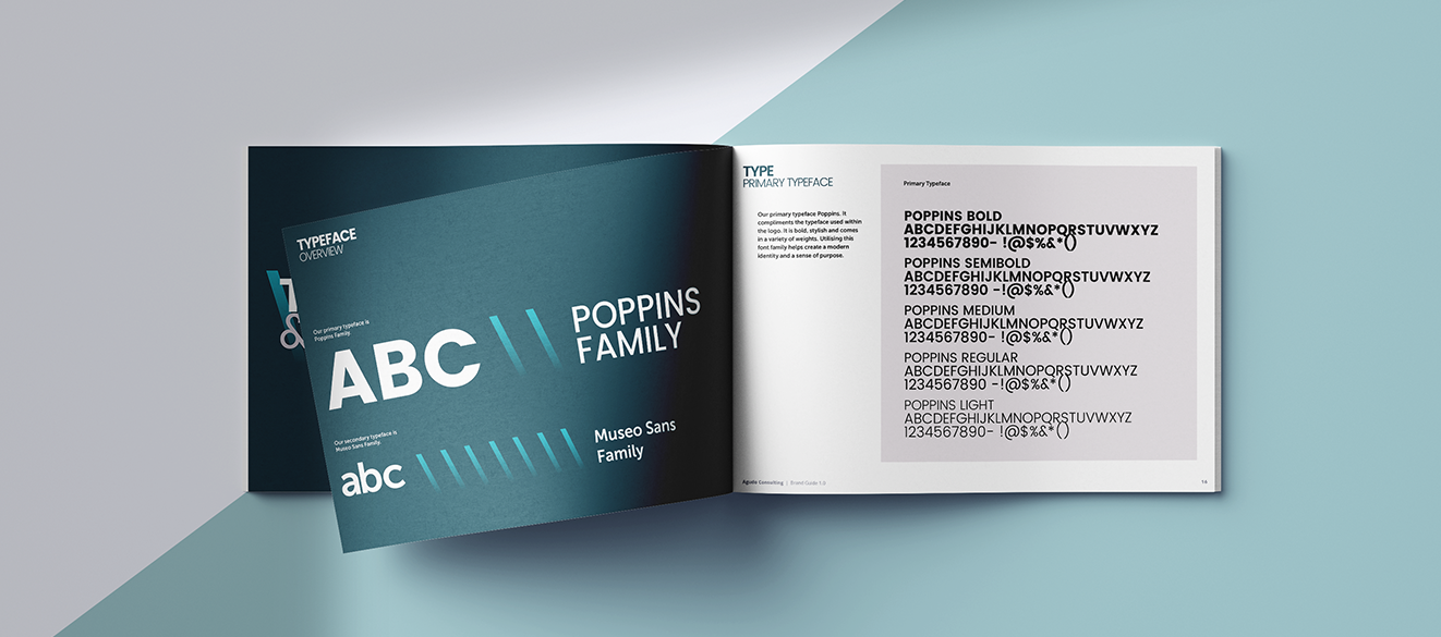 Agudo Brand Style Guide