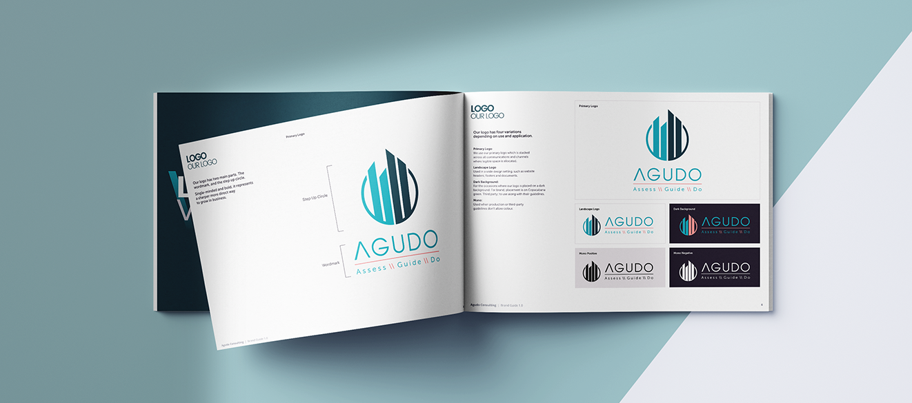 Agudo Brand Style Guide