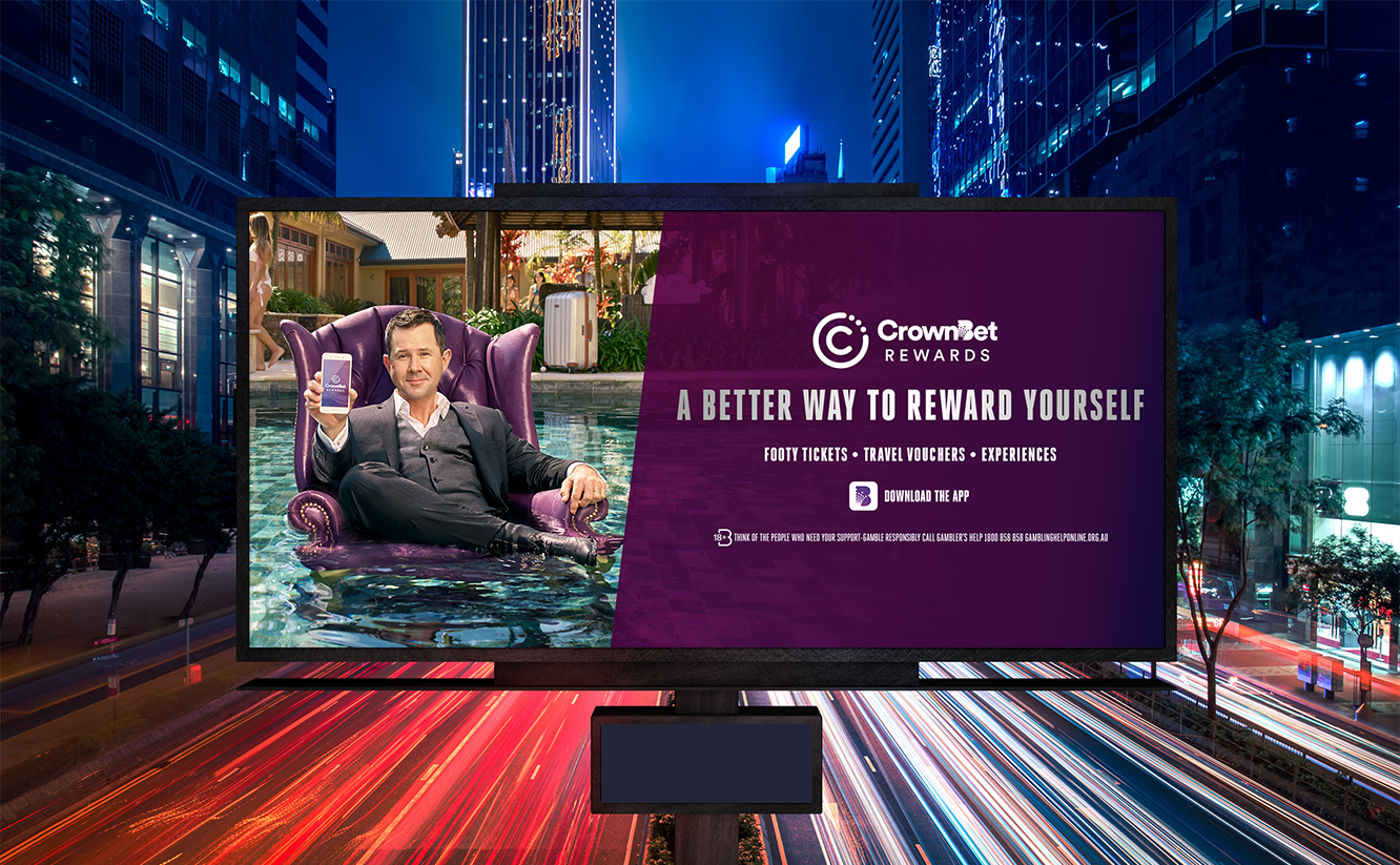 Crownbet Out of House example