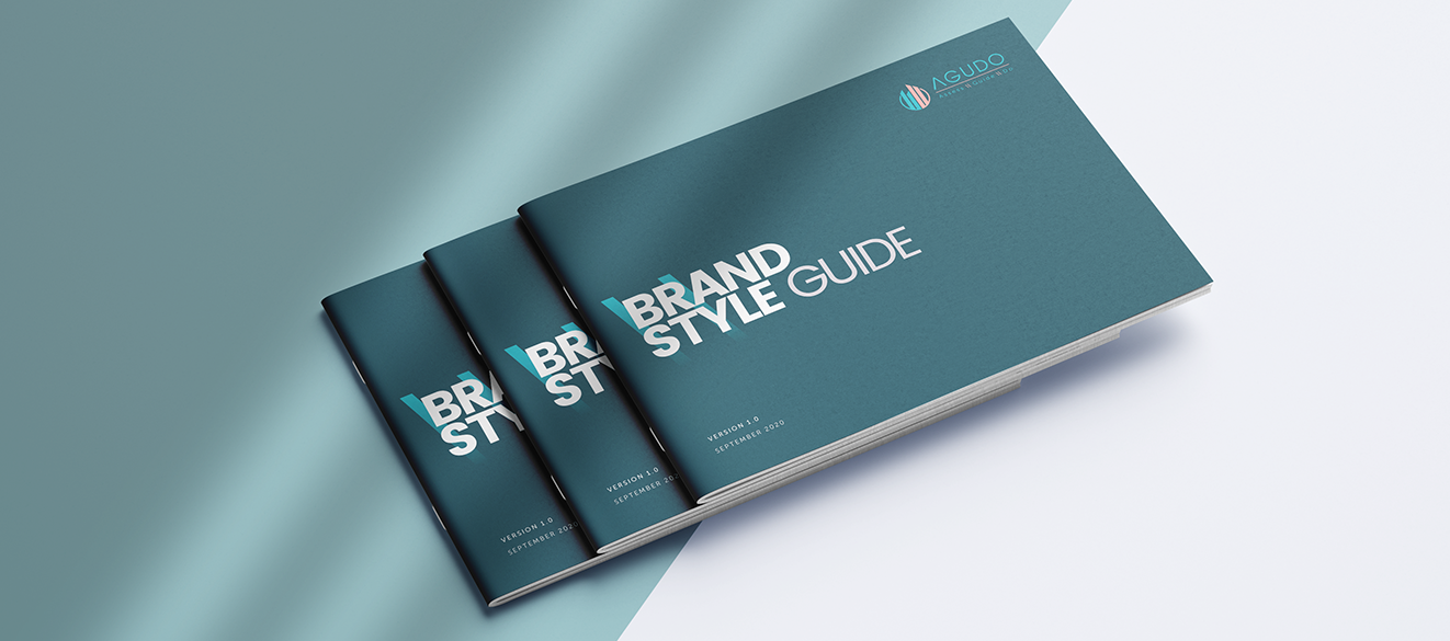 Agudo Brand Style Guide