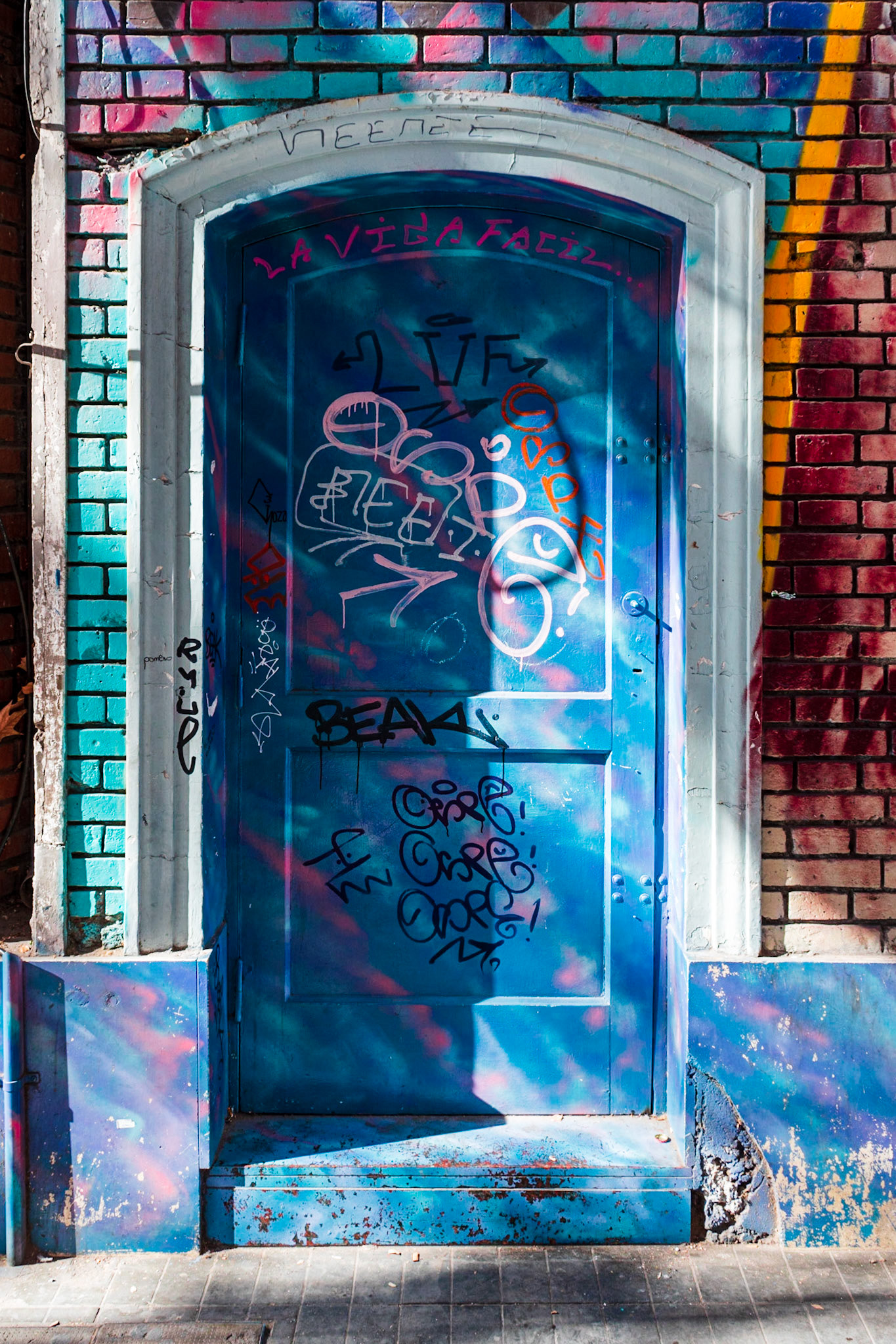 Rua Chile - Mendoza / Argentina (2018)