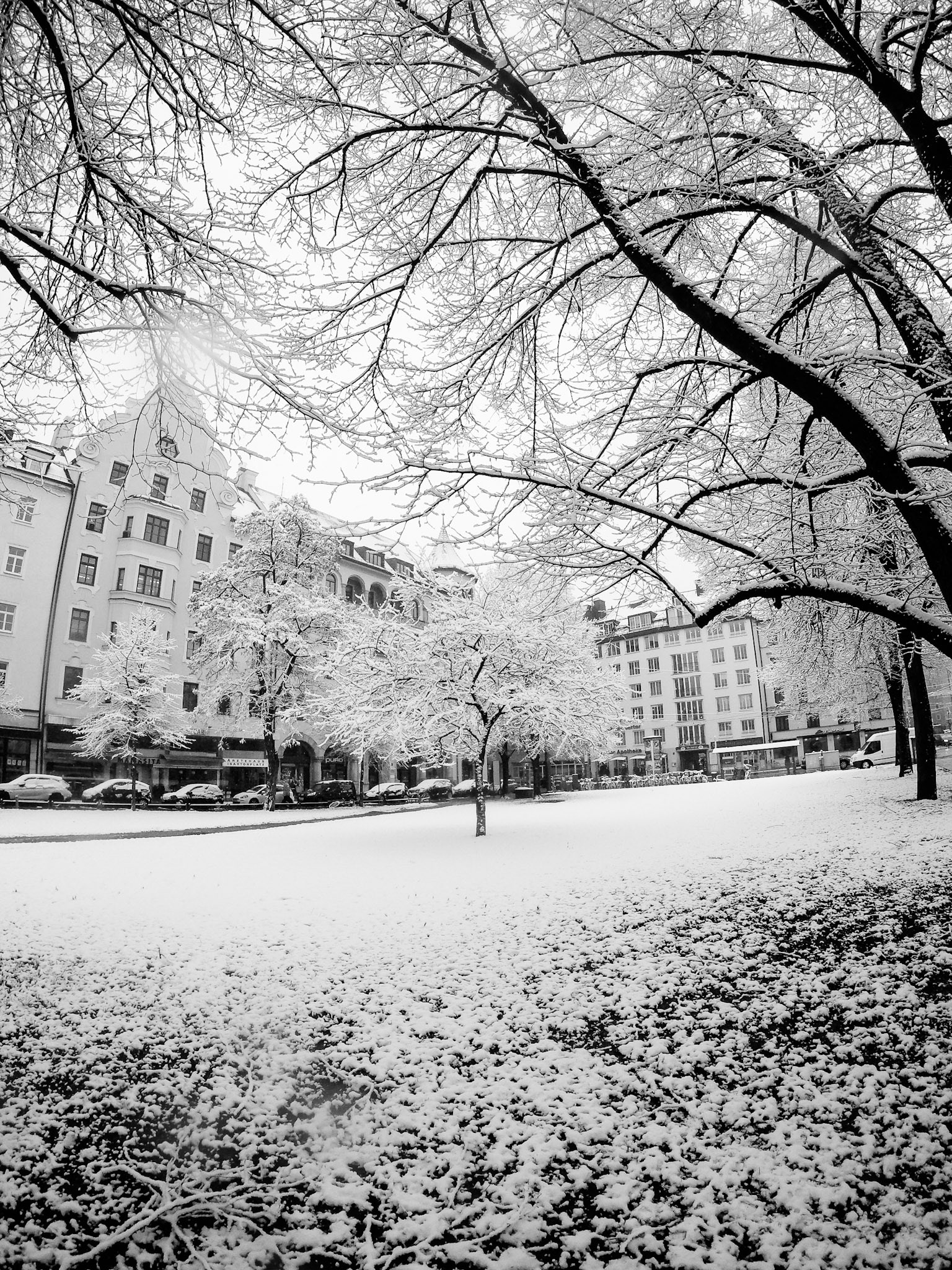 Munique / Alemanha (2016)