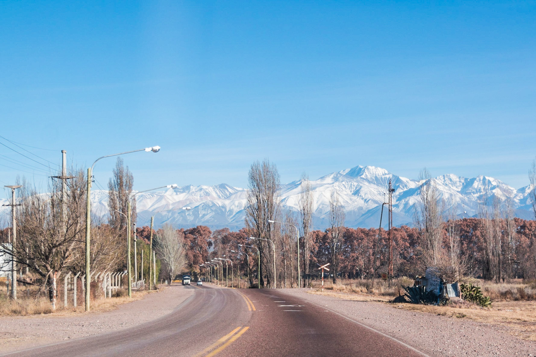 Mendoza / Argentina (2018)