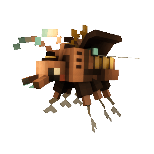 'Beetlepunk' Pet
