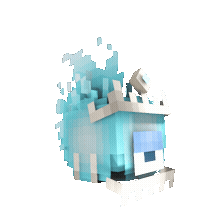 Ice Spirit Pet