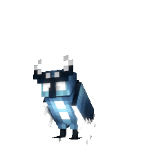 Starry Owl Pet