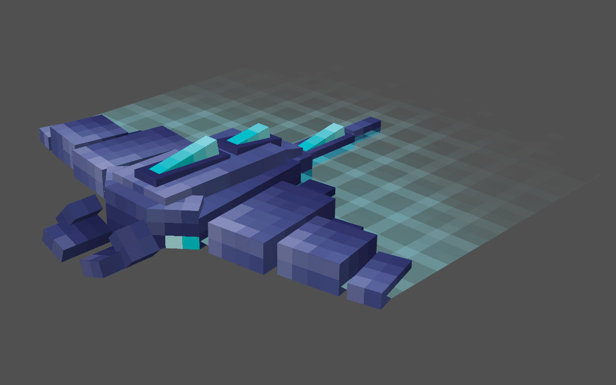 Modelers: Translate to an OBJ