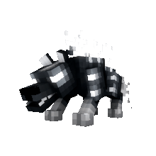Starry Wolf Pet