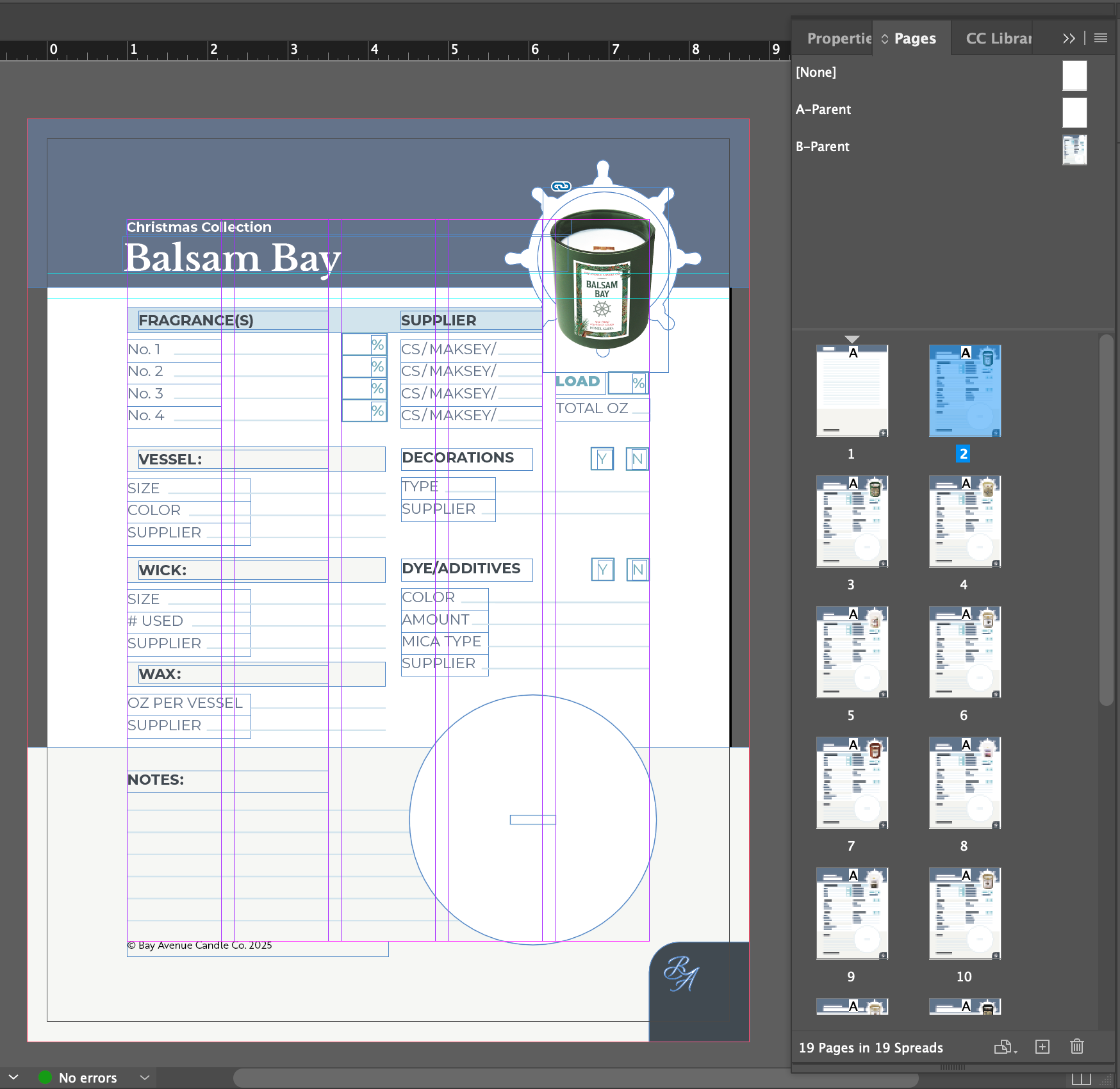 Design Focusing on Efficiency