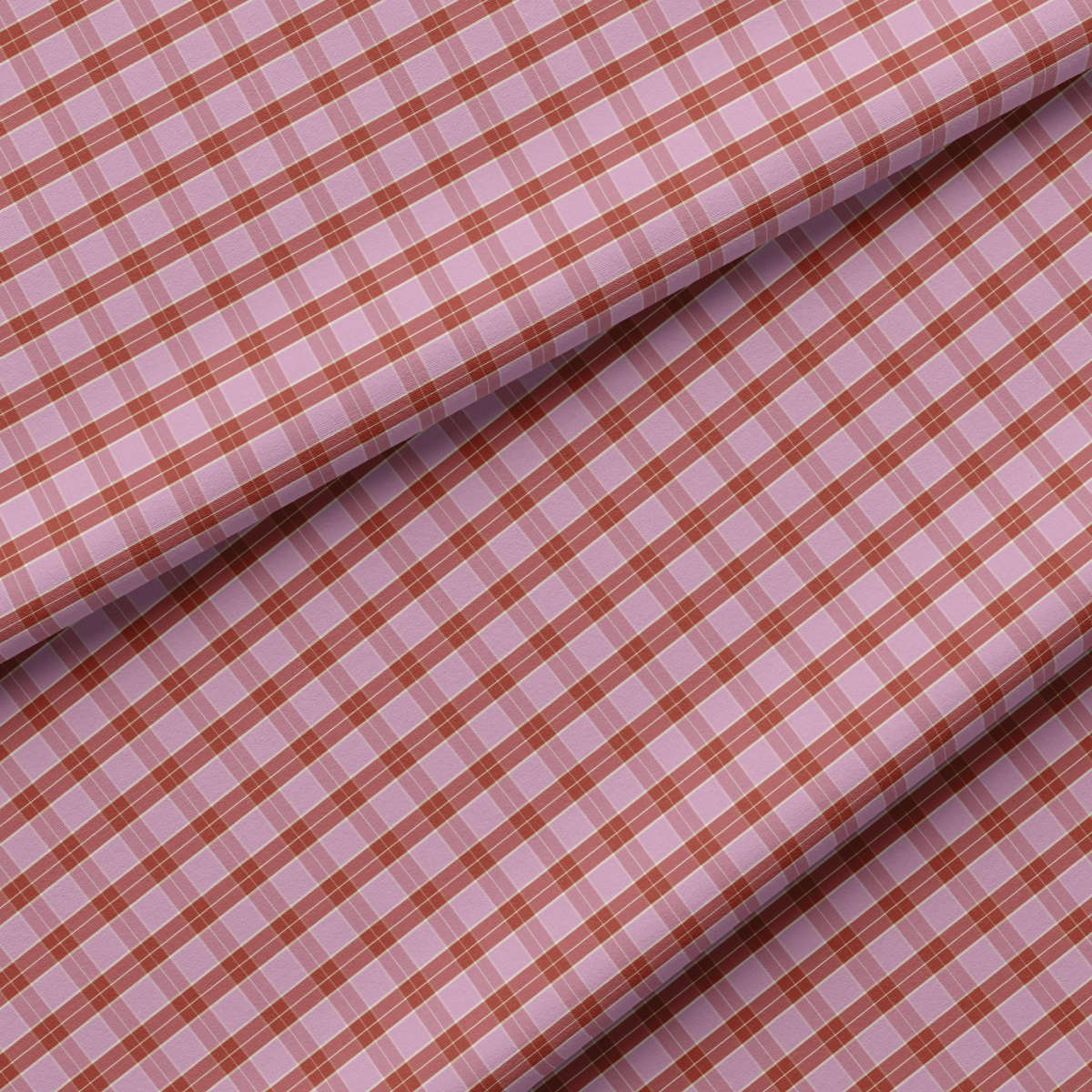 Pink Plaid