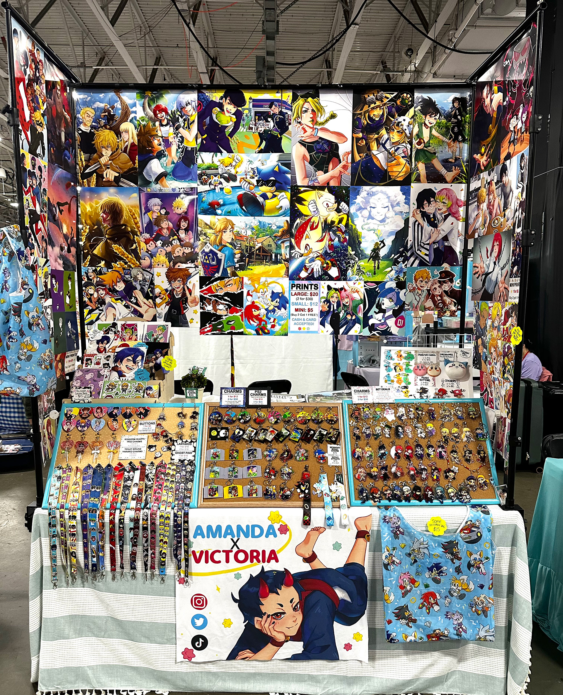 Castlepoint Anime Con 2025