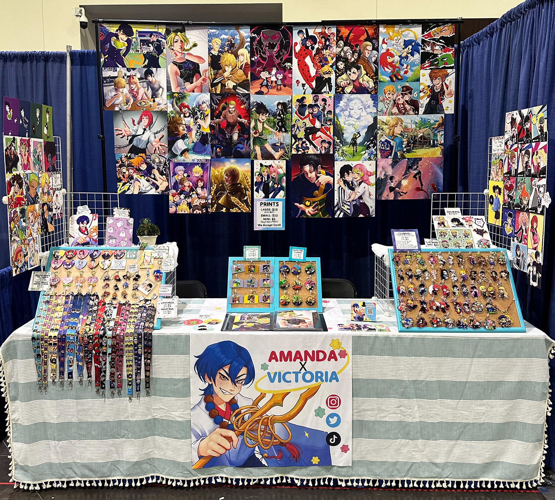 Rhode Island Anime Con 2024